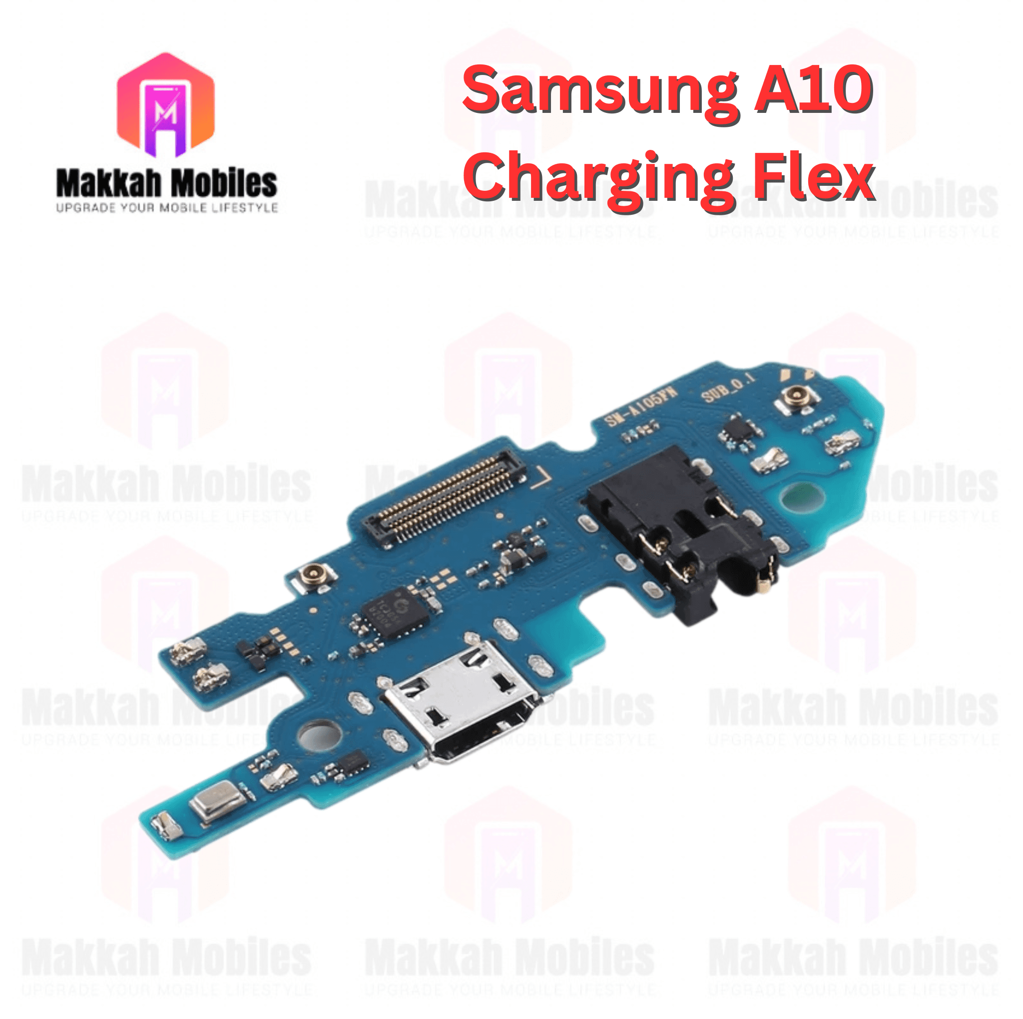 Original Charging Port Board Replacement