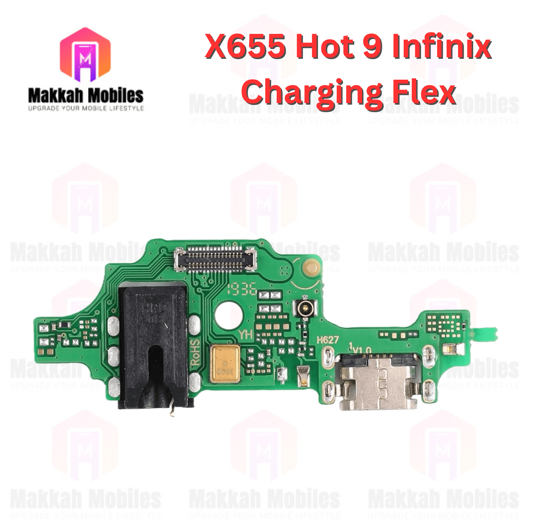 Original Charging Board Replacement Kit