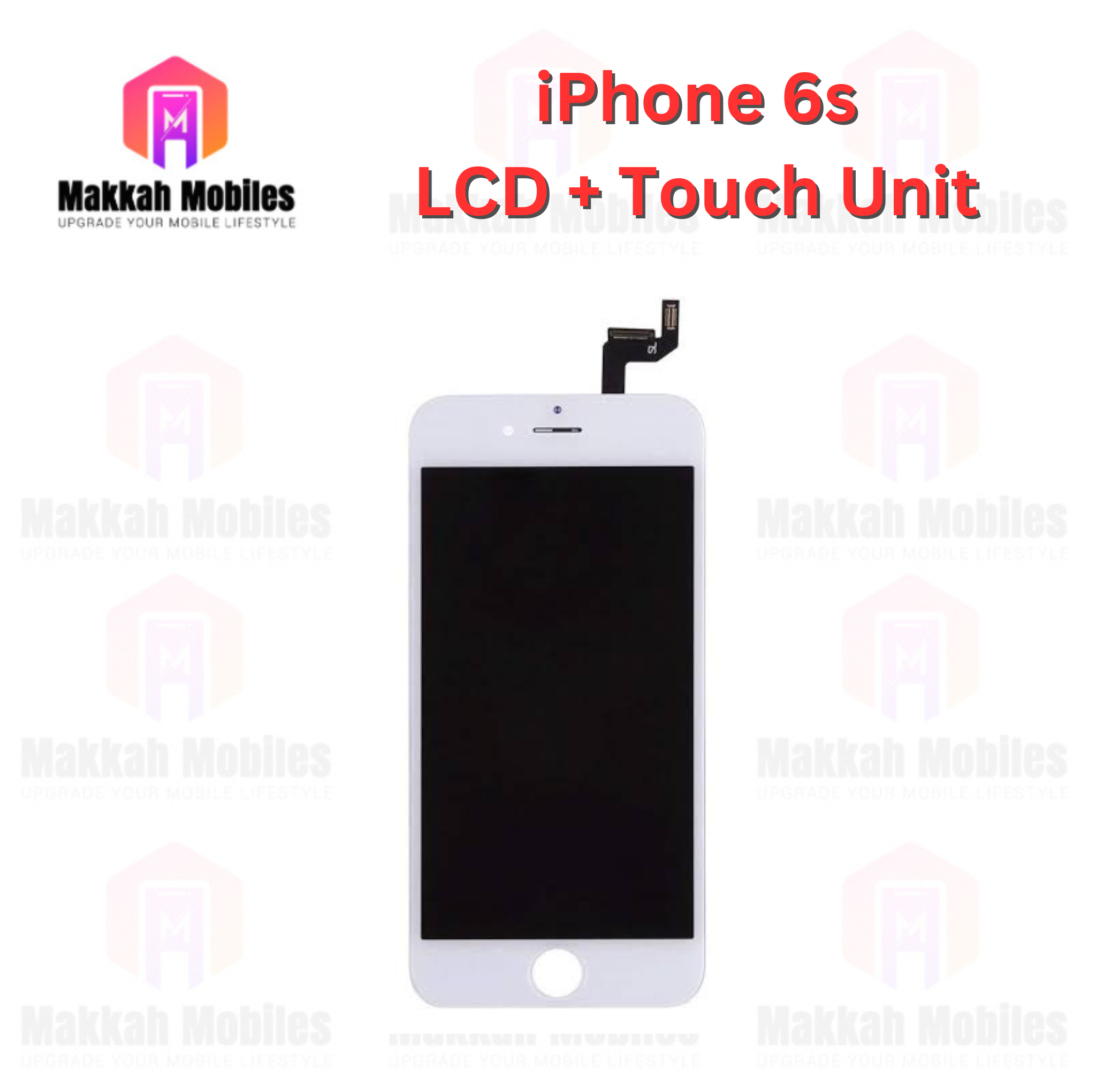 iPhone 6s LCD + Touch Complete Panel Unit