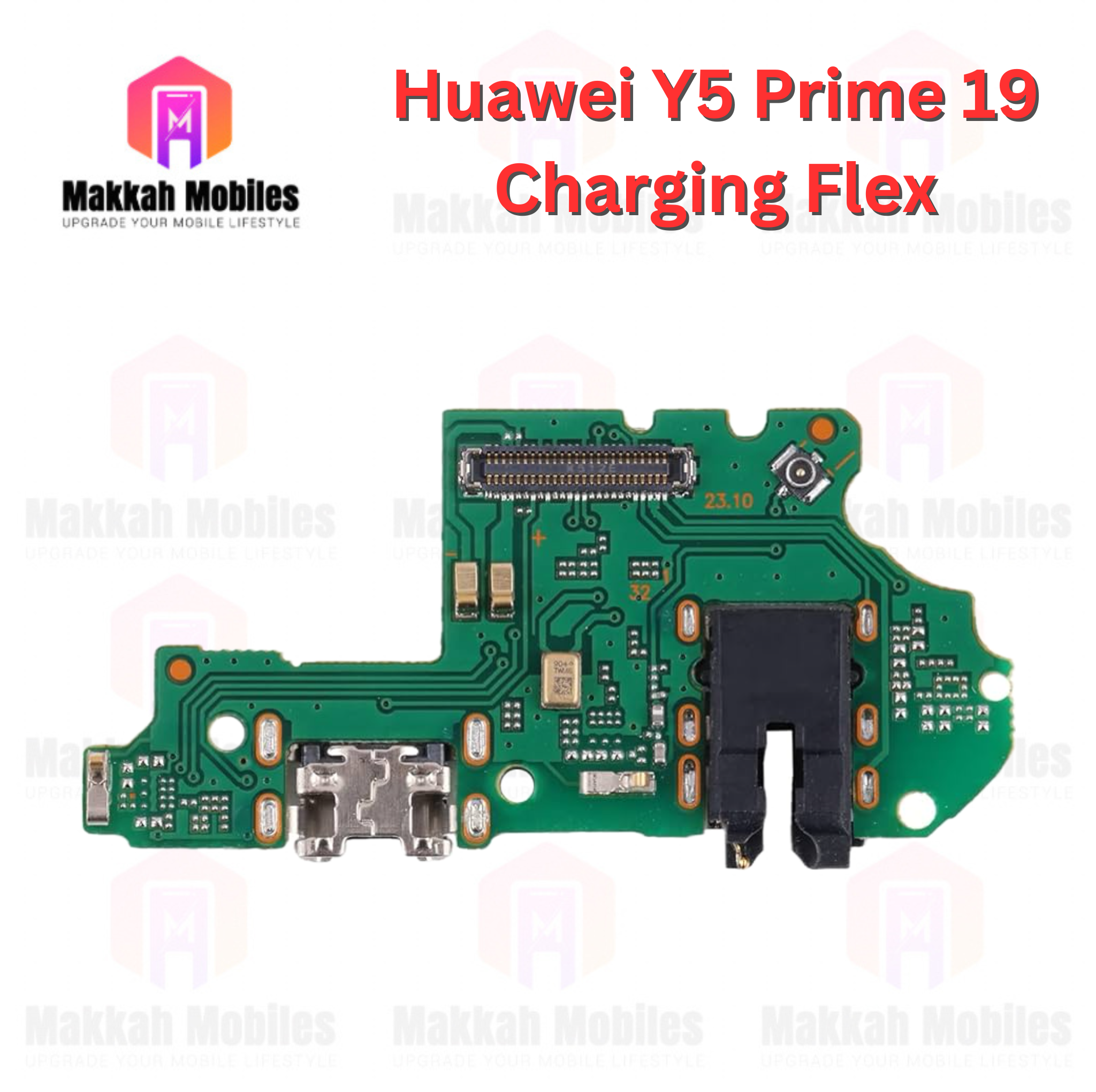 Original Charging Board Replacement Kit