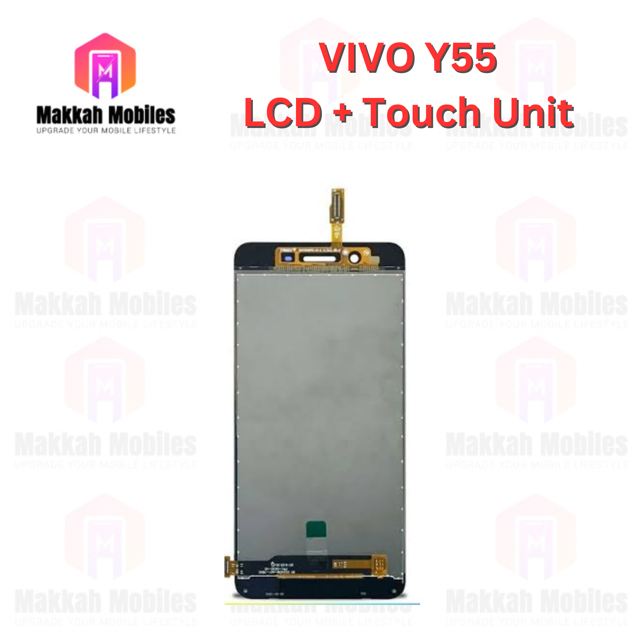 Vivo Y55 LCD + Touch Complete Panel Unit