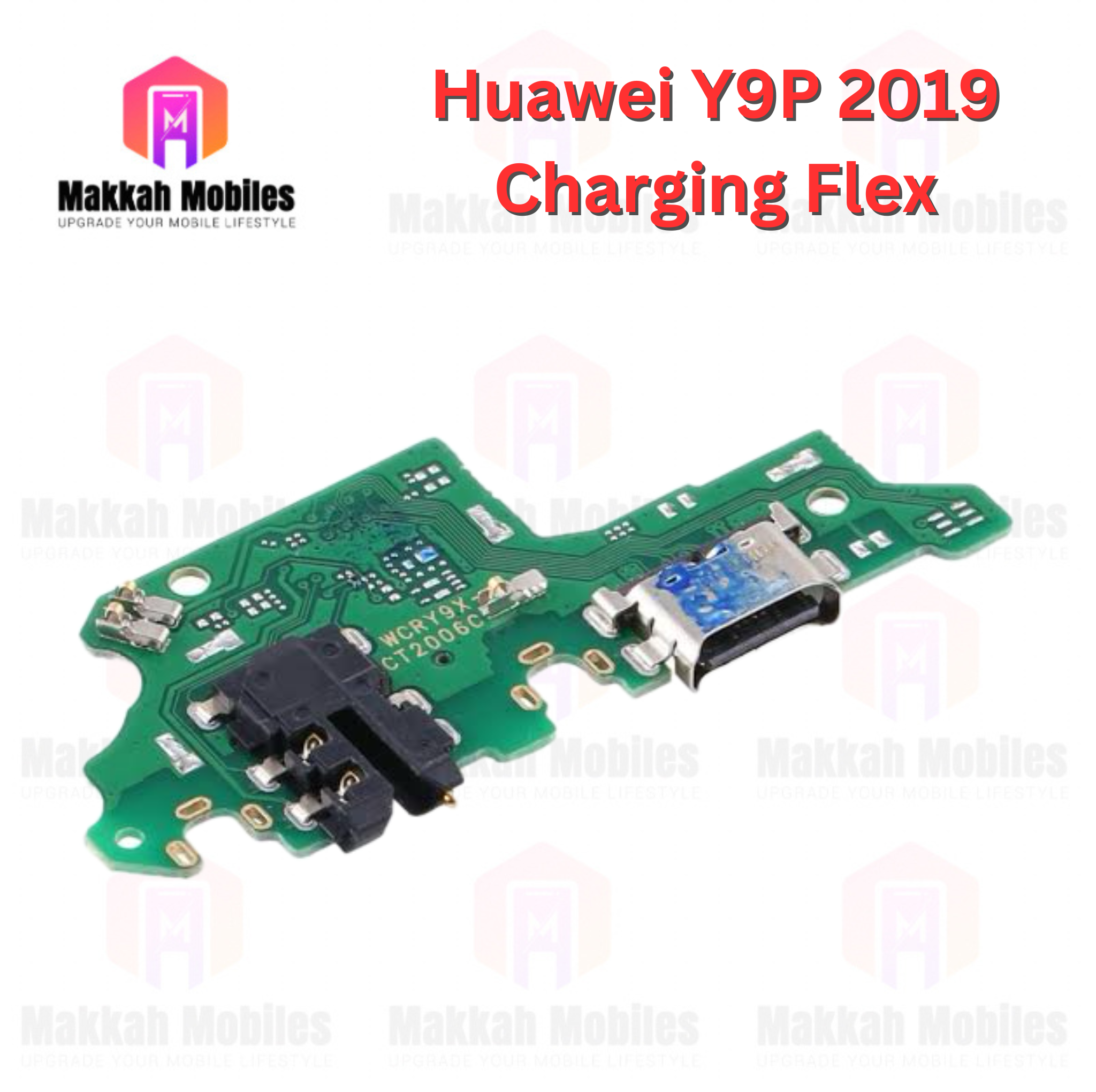 Original Charging Board Replacement Kit