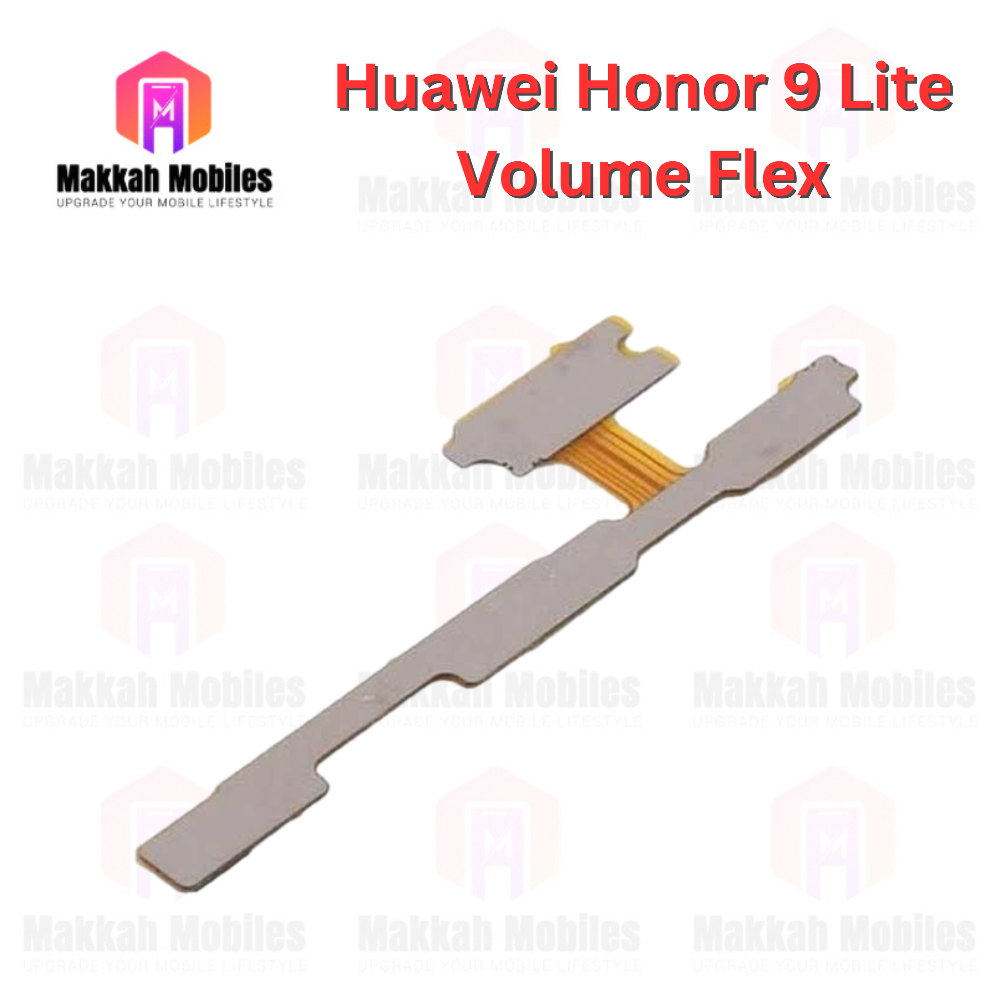 Huawei Honor 9 Lite Volume Flex Power Button Strip Replacement