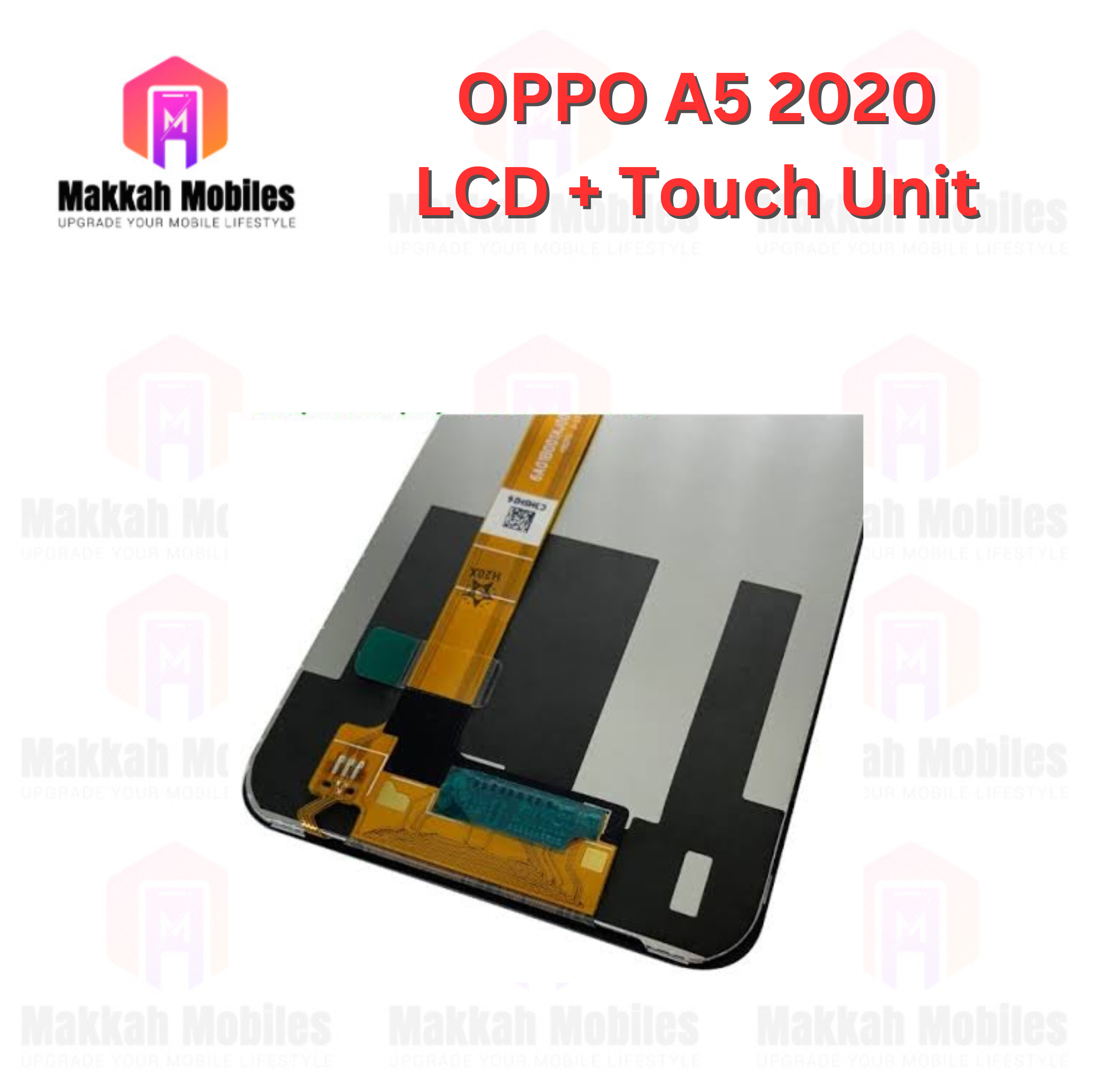 Oppo A5 2020 LCD + Touch Complete Panel Unit