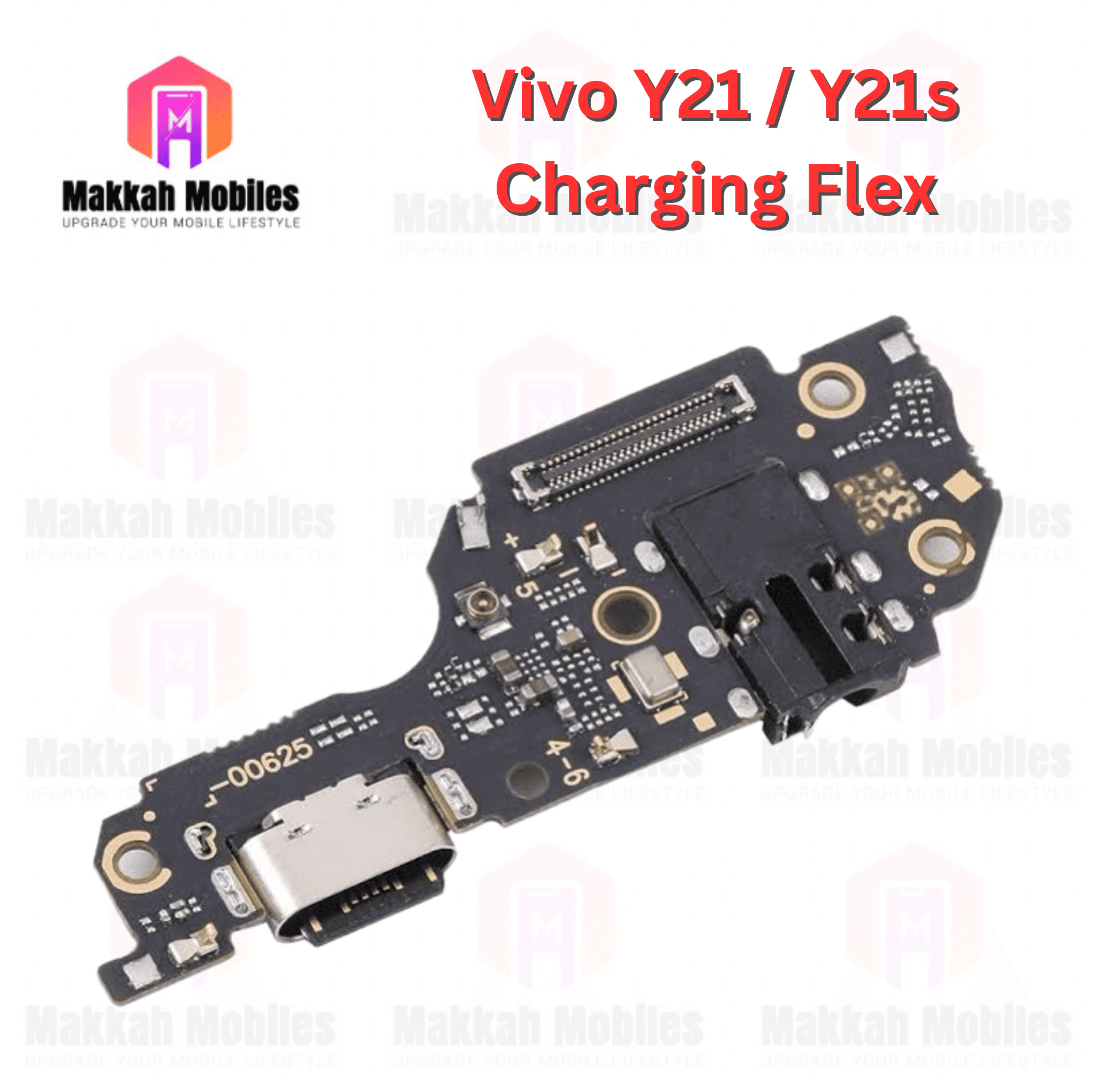 Original Charging Board Replacement Kit