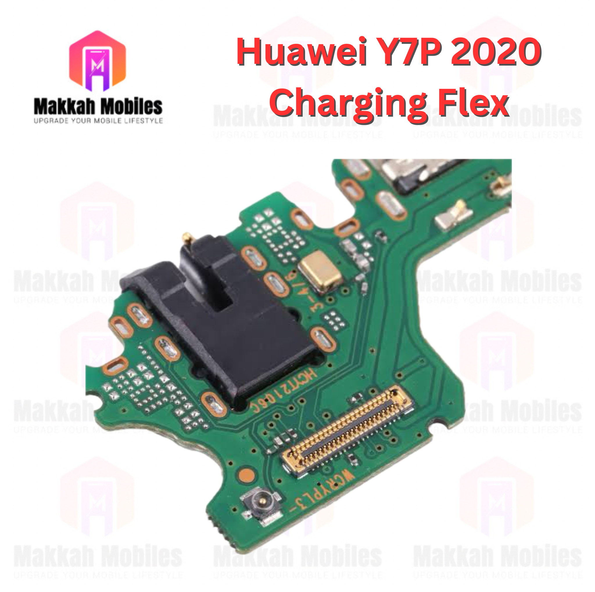 Original Charging Board Replacement Kit