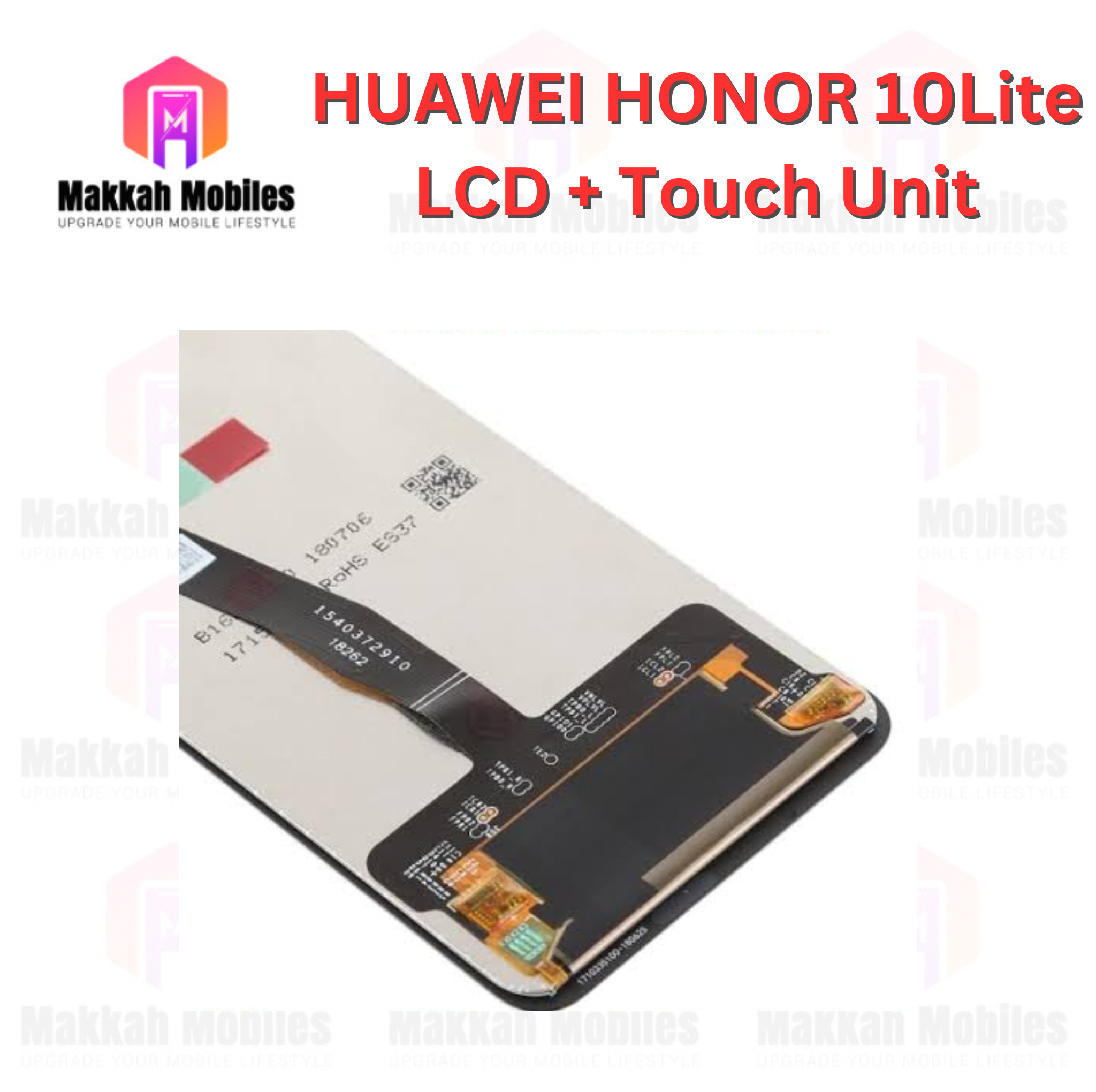 Huawei Honor 10 Lite LCD + Touch Complete Panel Unit