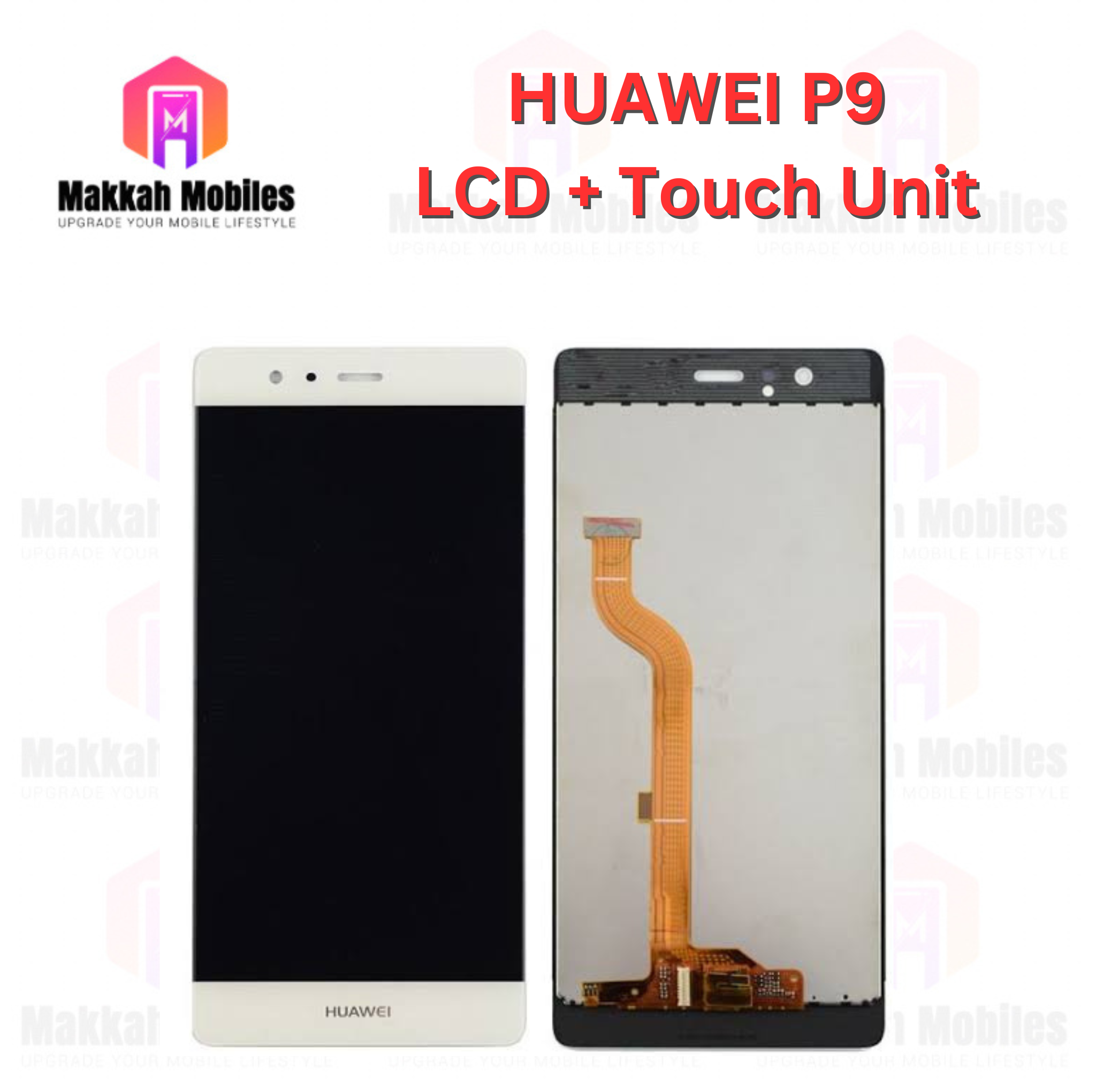 Huawei P9 Display Panel Unit LCD + Touch Screen