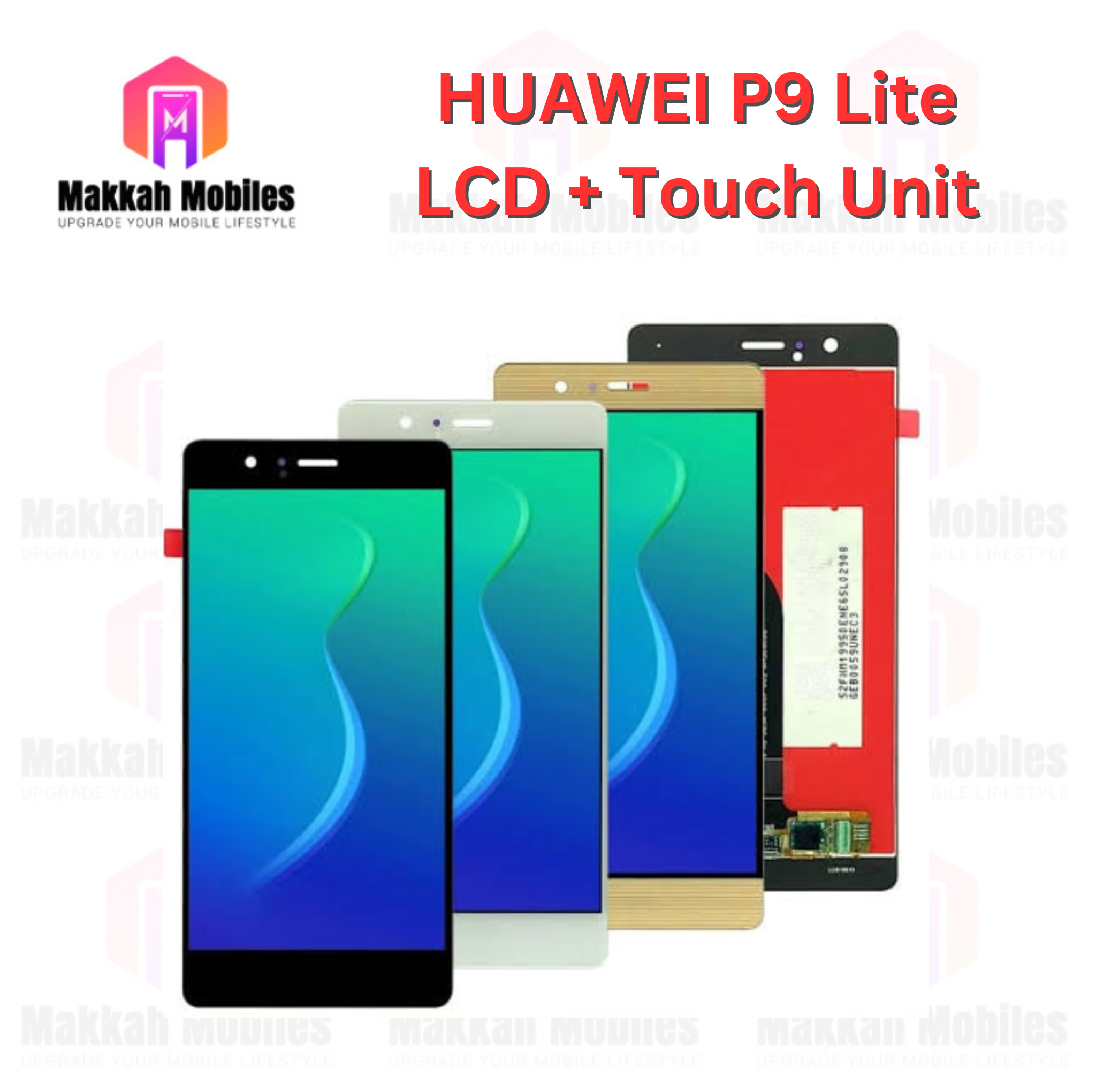 Huawei P9 Lite Display Panel Unit LCD + Touch Screen