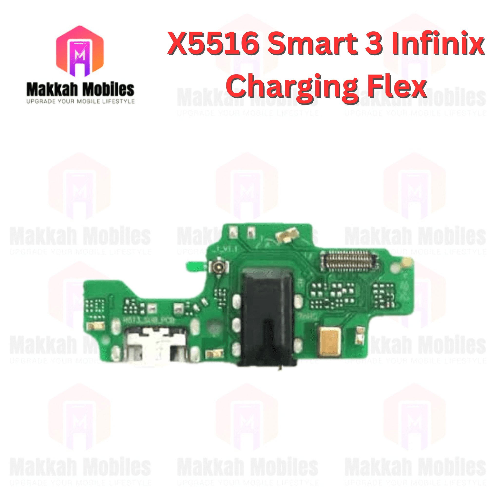 Original Charging Board Replacement Kit