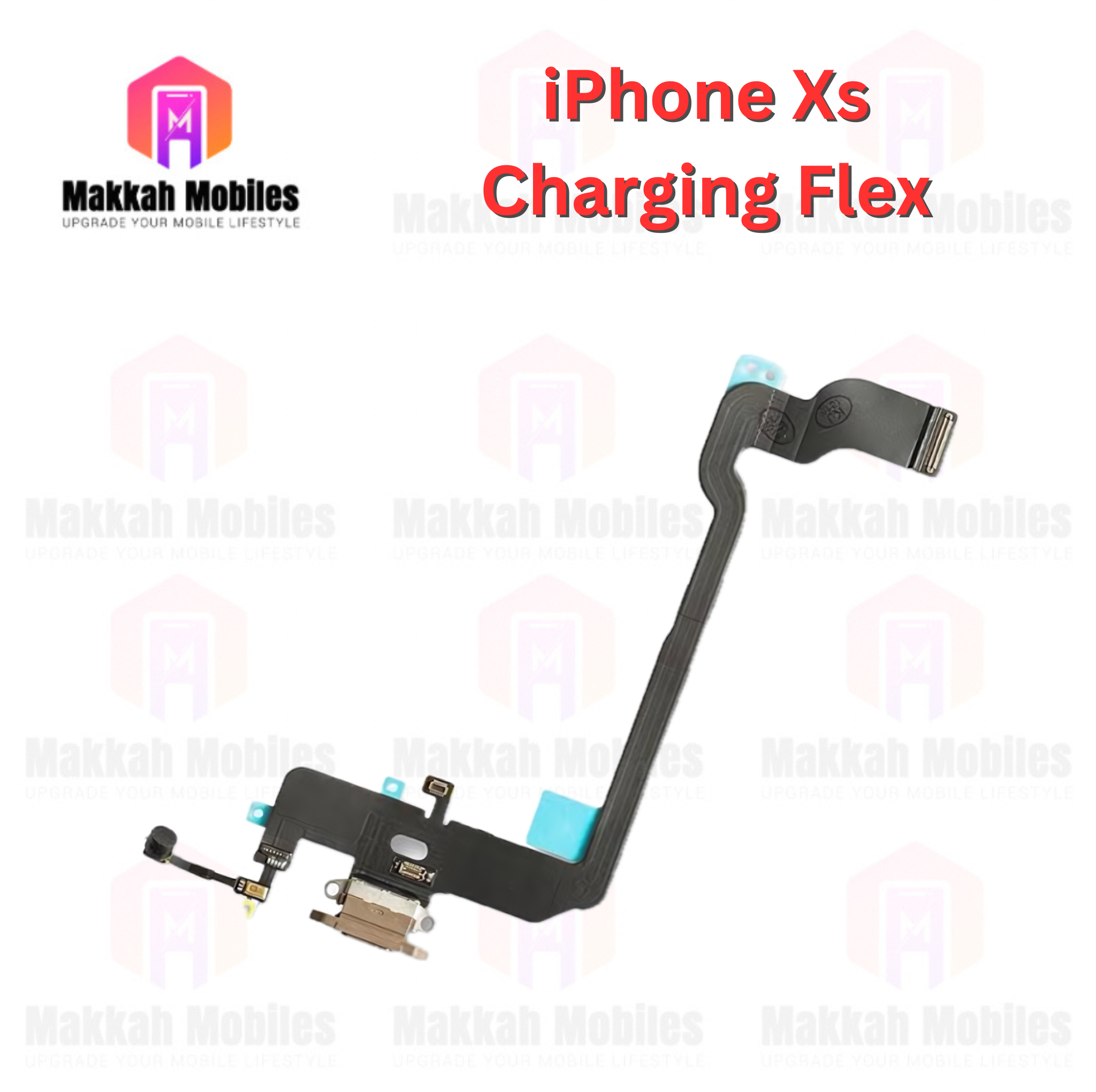 iPhone XS Charging Flex Original Board Replacement