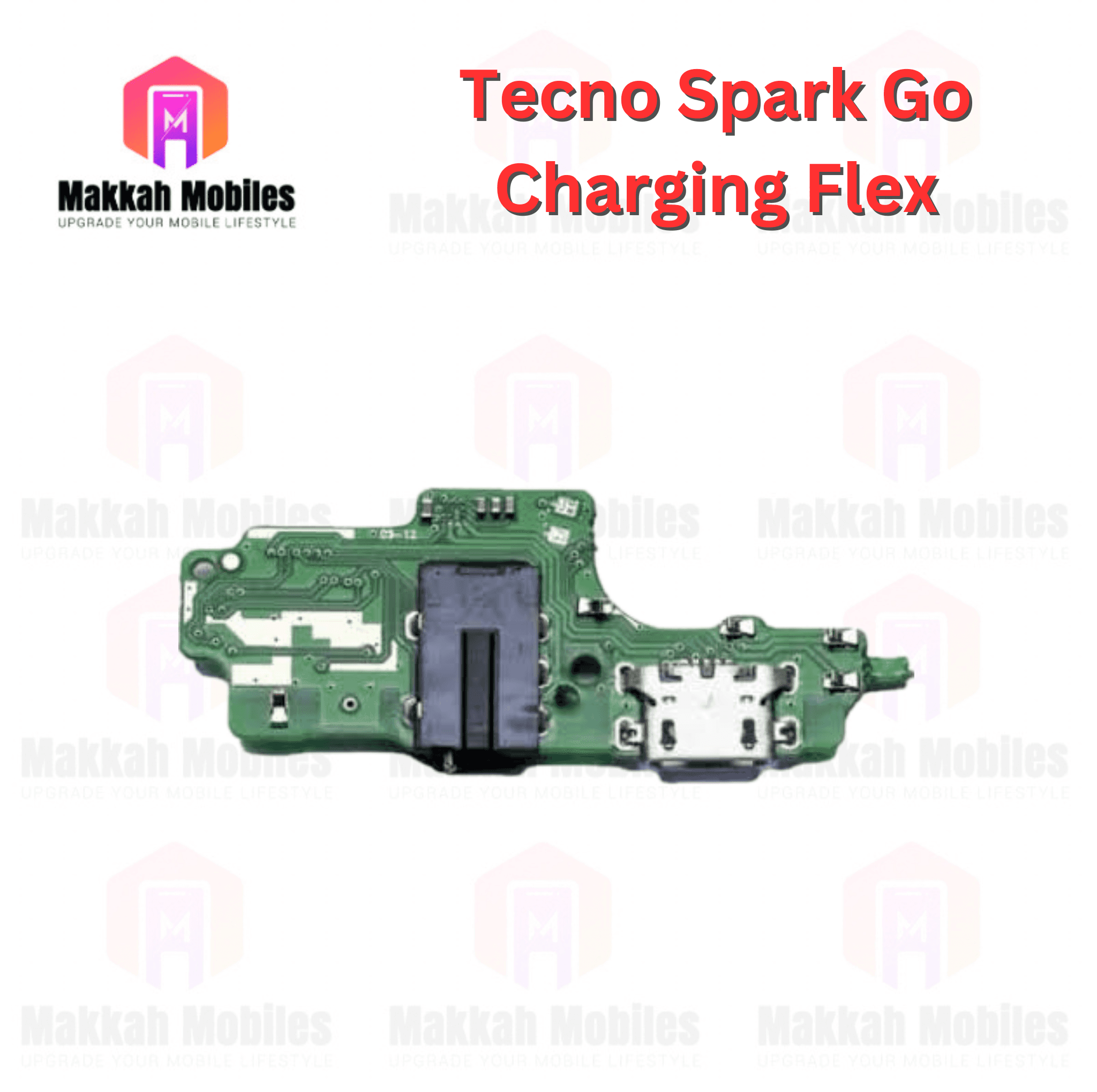 Original Charging Port Board Replacement kit