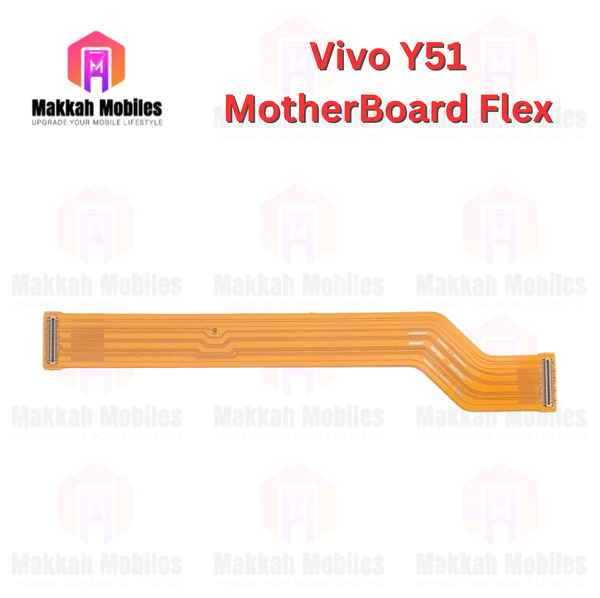 Vivo Y51 Motherboard Connector Flex Display Connector Strip