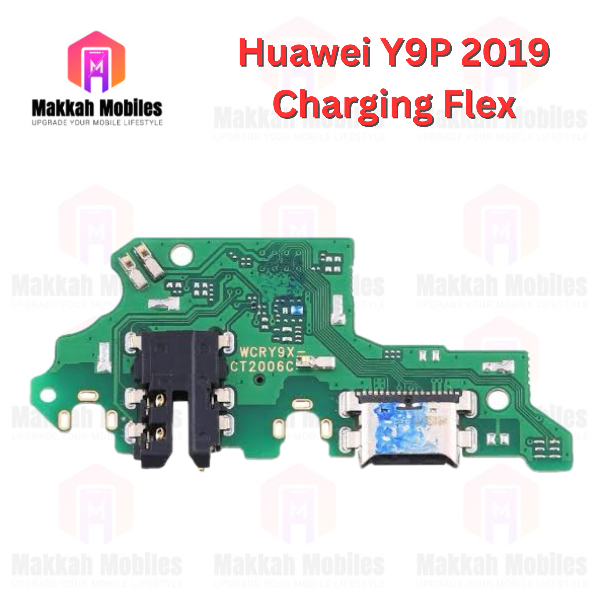 Original Charging Board Replacement Kit