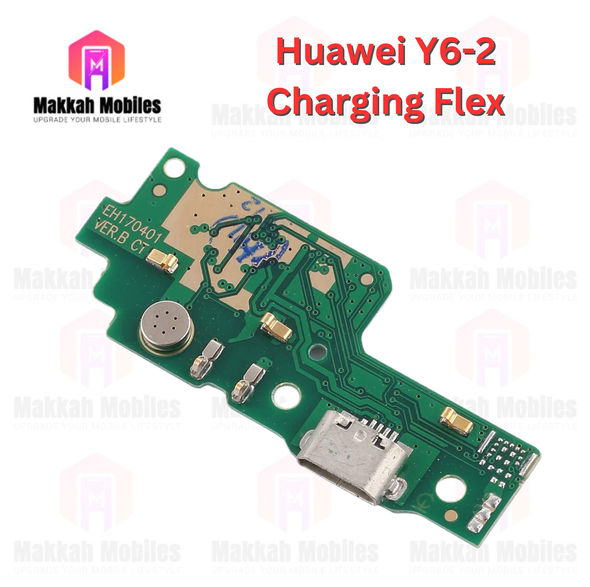 Original Charging Board Replacement Kit