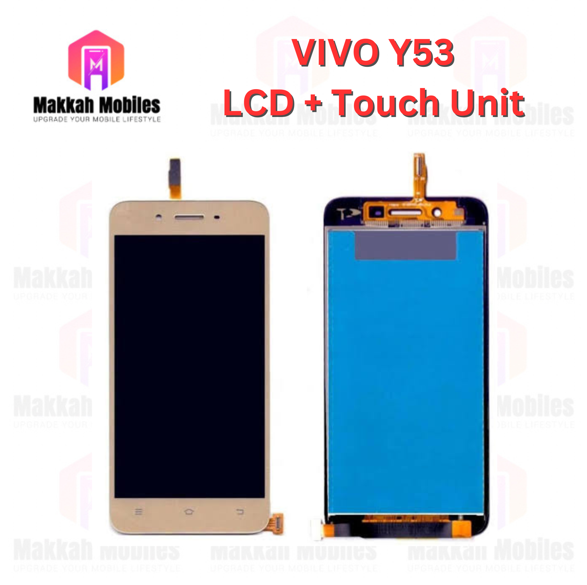 Vivo Y53 LCD + touch unit