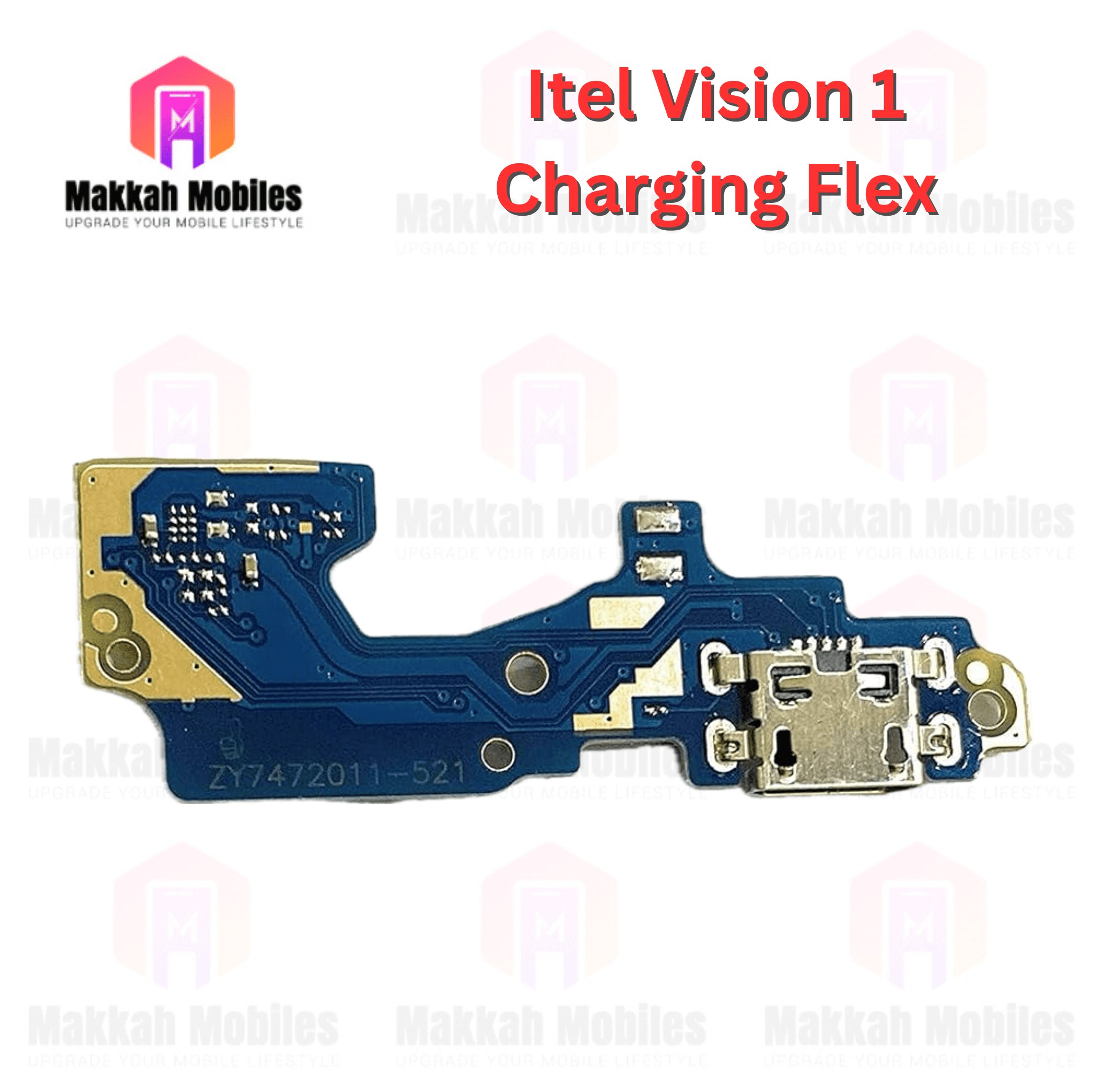 Original Charging Board Replacement Kit