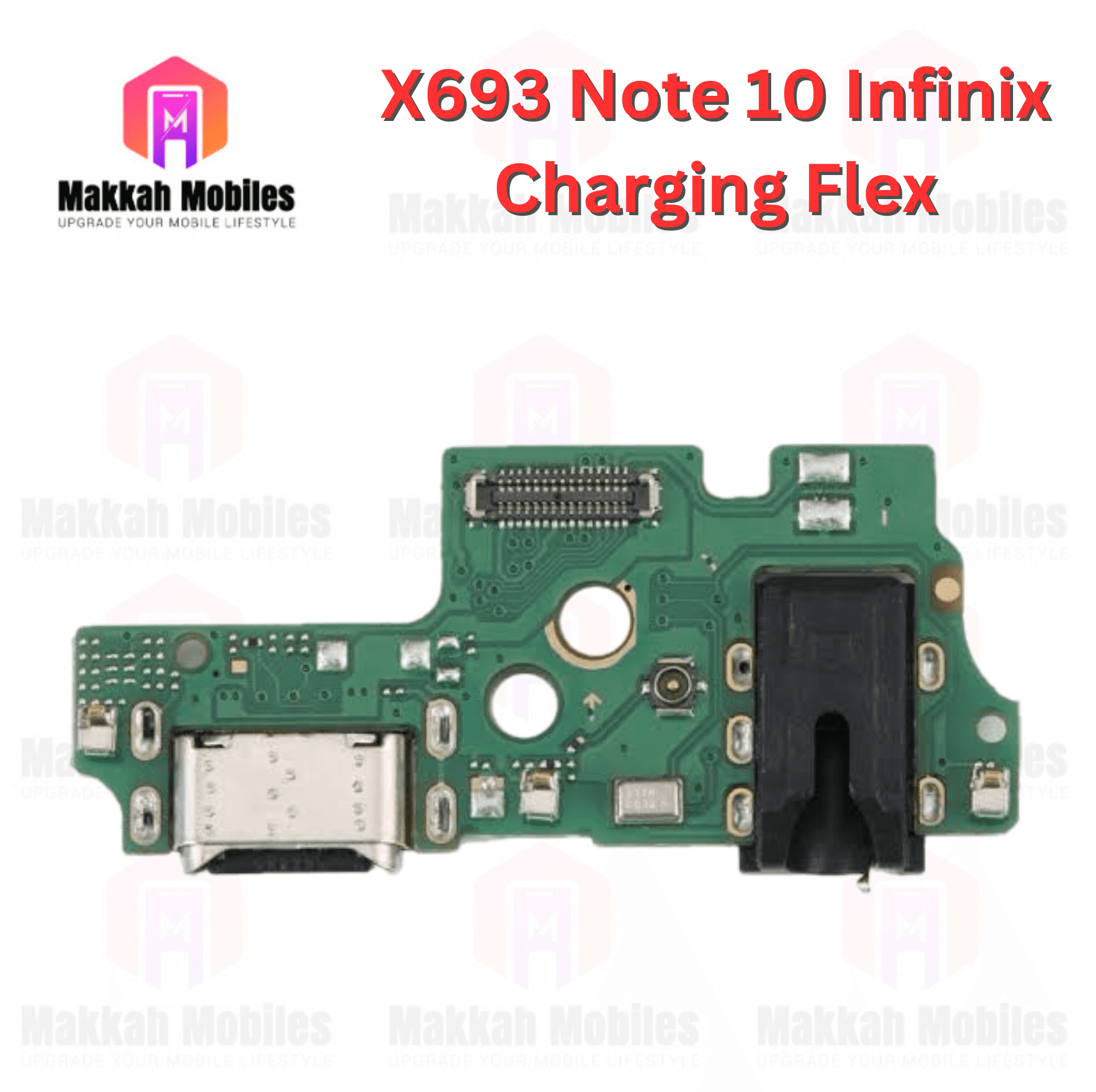 Original Charging Board Replacement Kit