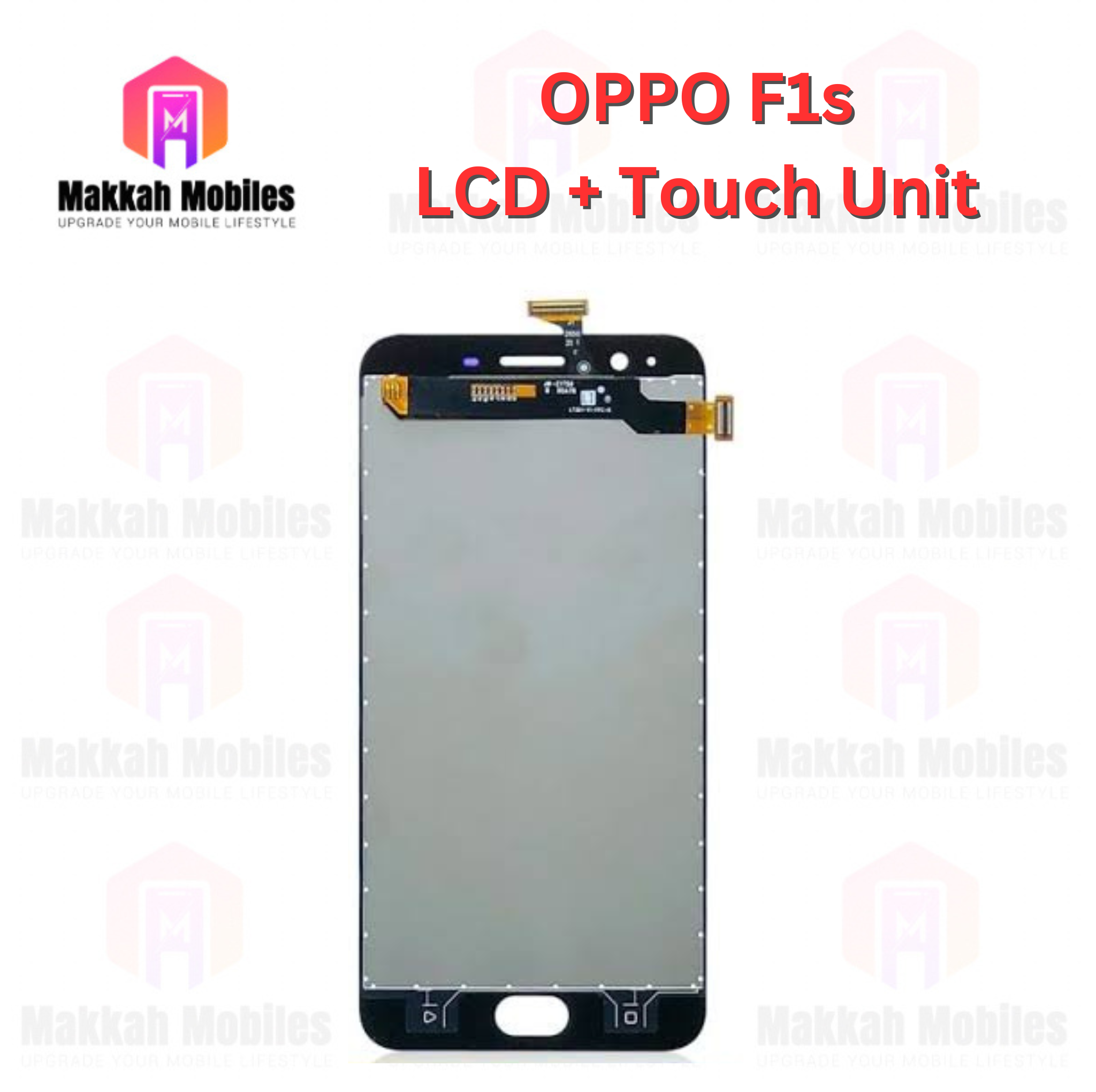 Oppo F1s LCD + Touch Complete Panel Unit