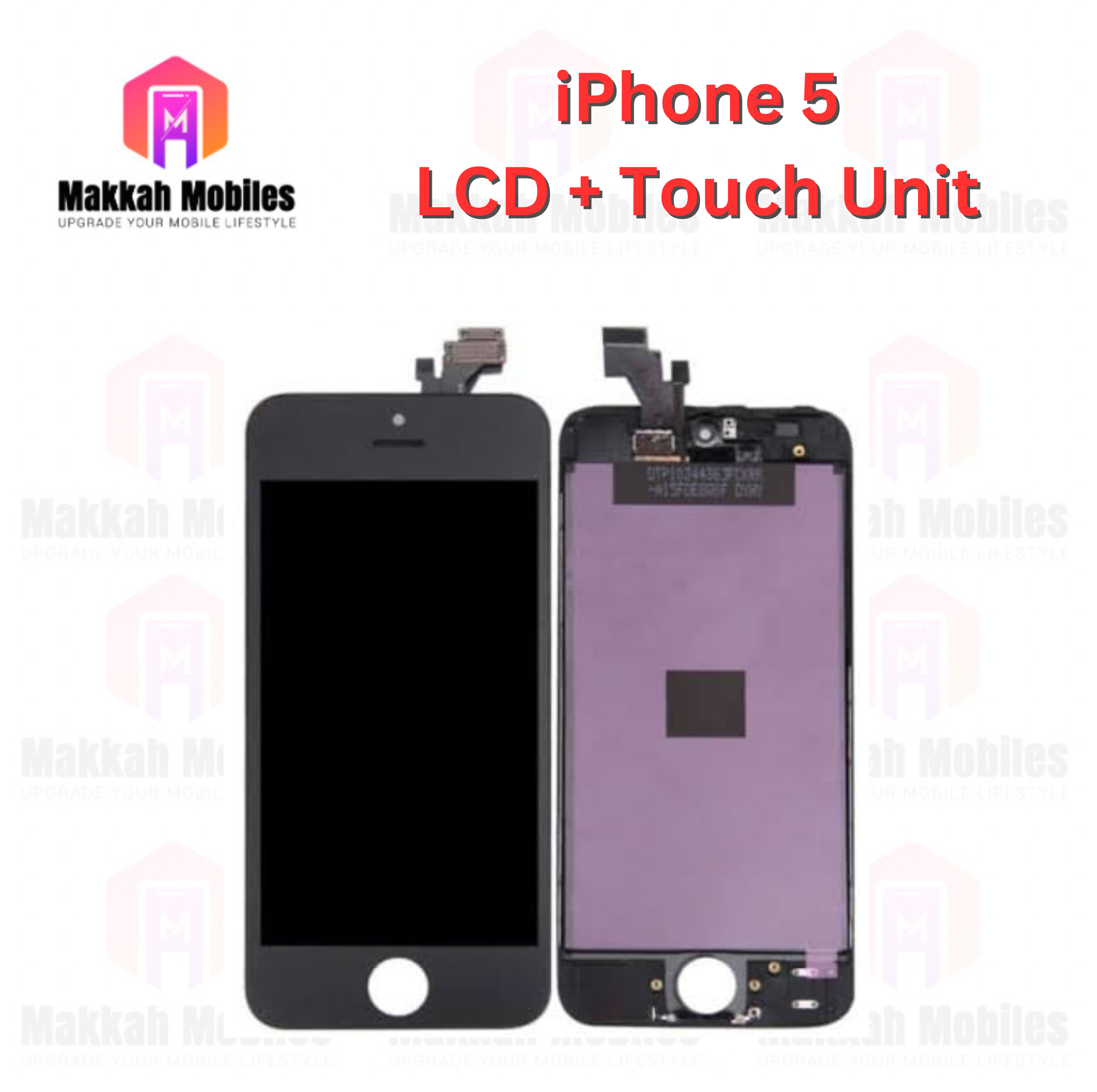 iPhone 5 LCD + Touch Complete Panel Unit