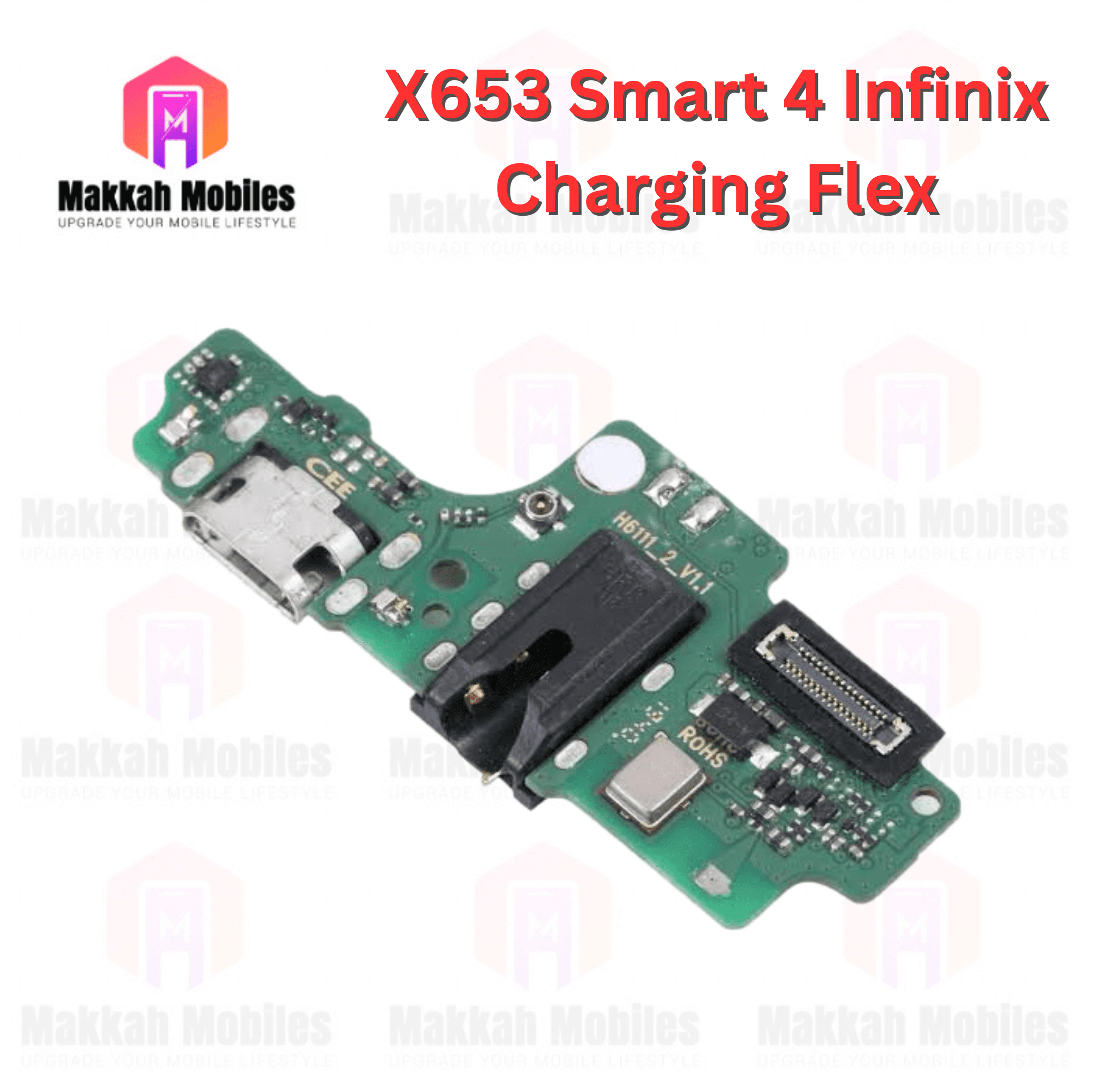 Original Charging Board Replacement Kit