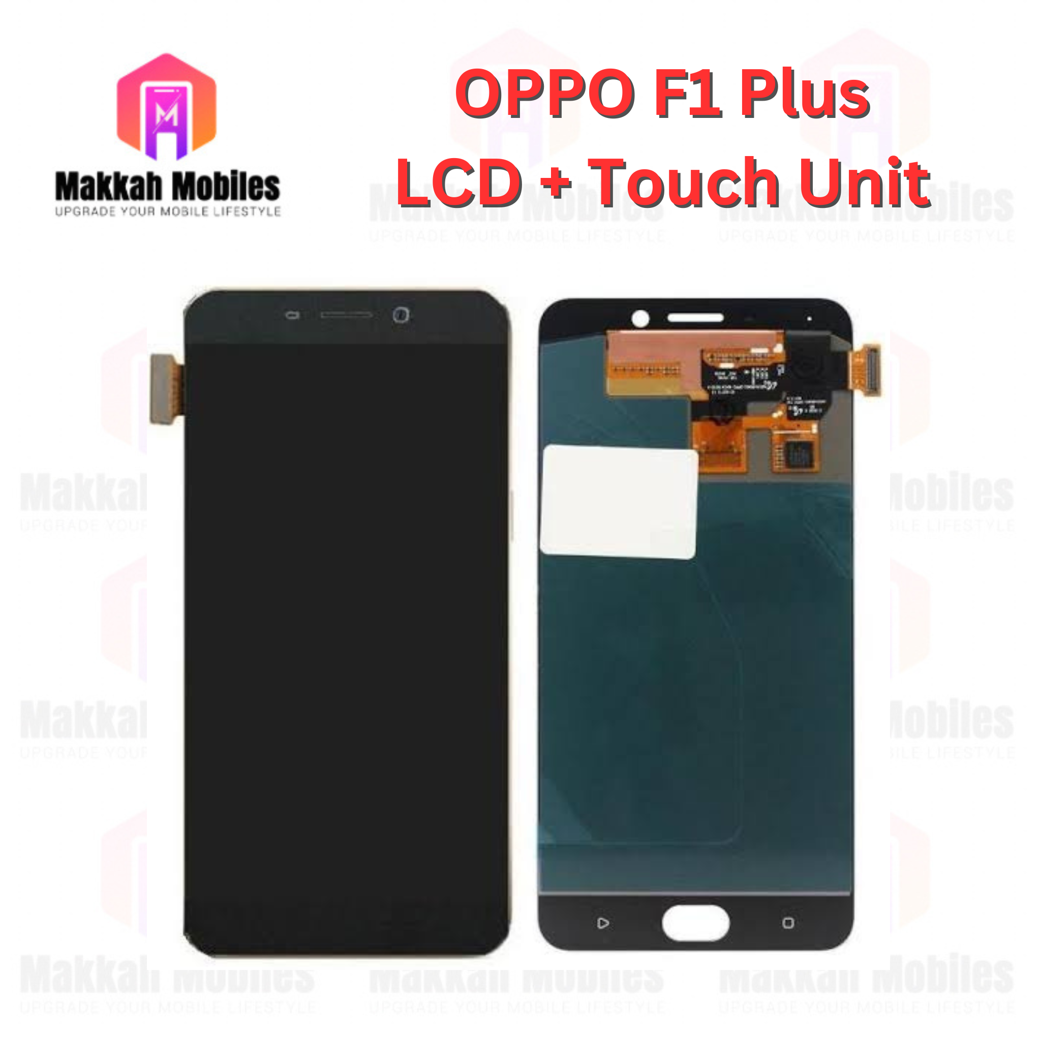 Oppo F1 Plus LCD + Touch Complete Panel Unit