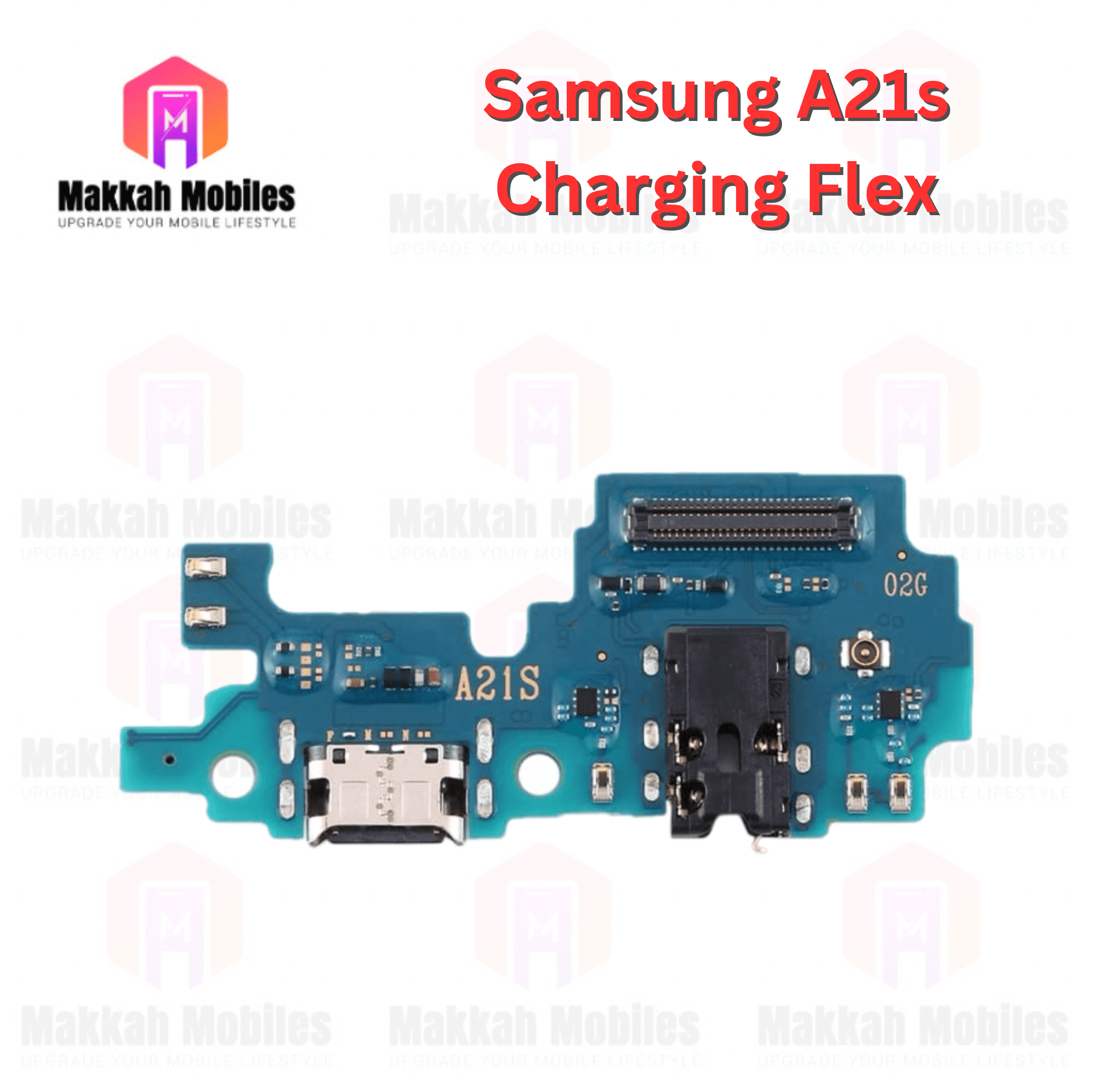 Original Fast Charging Port Board Replacement