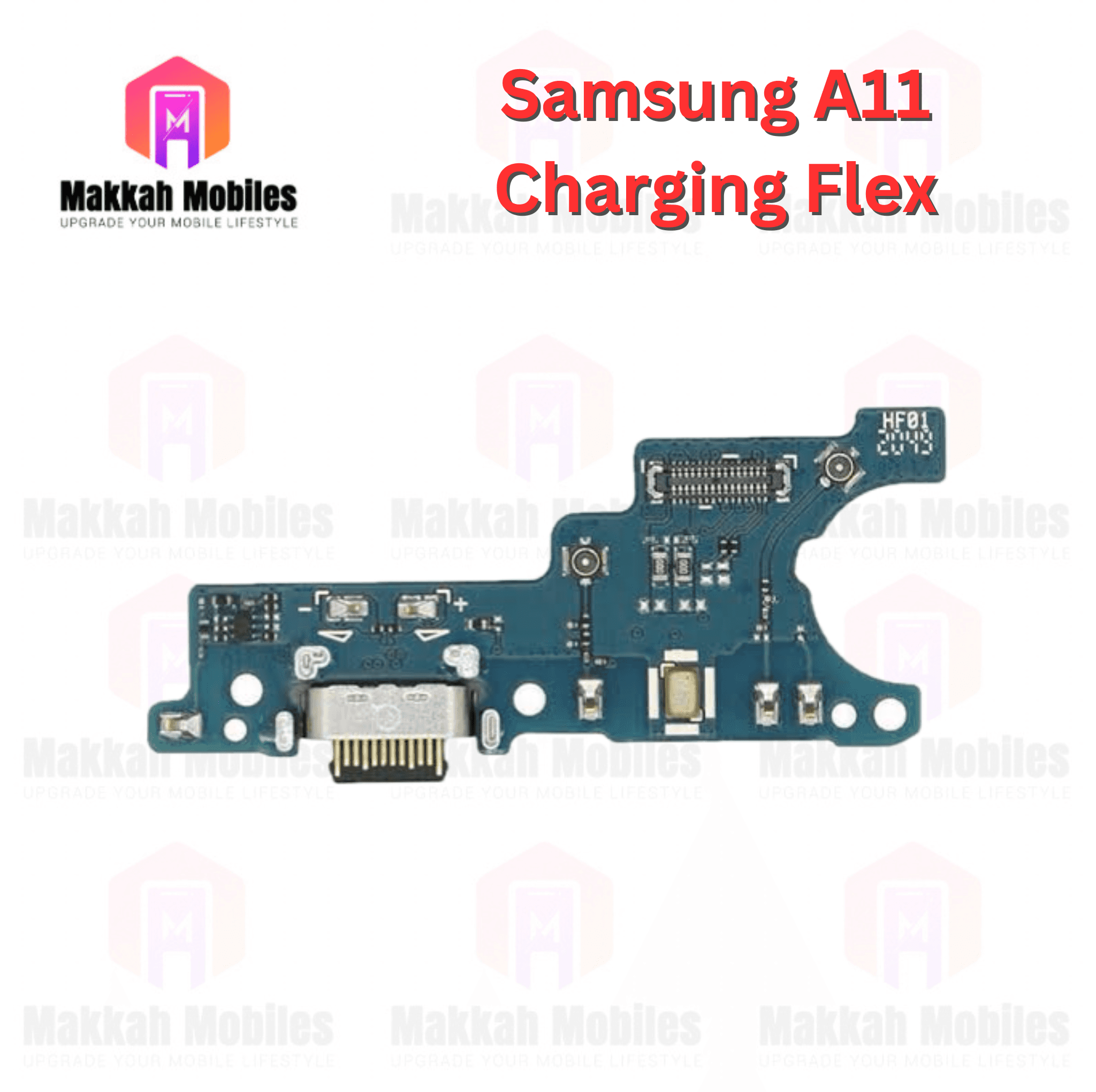 Original Fast Charging Port Board Replacement