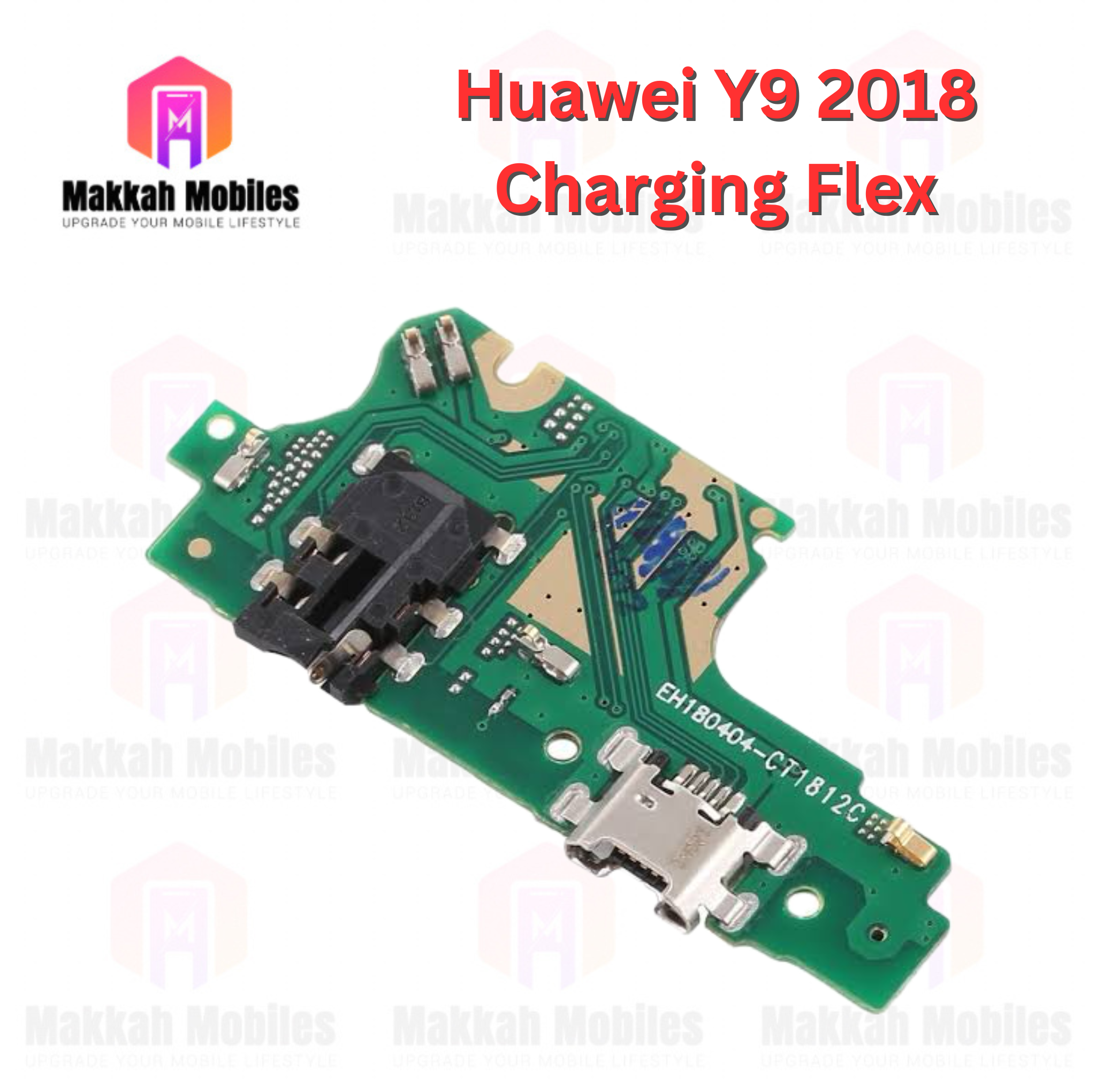 Original Charging Board Replacement Kit