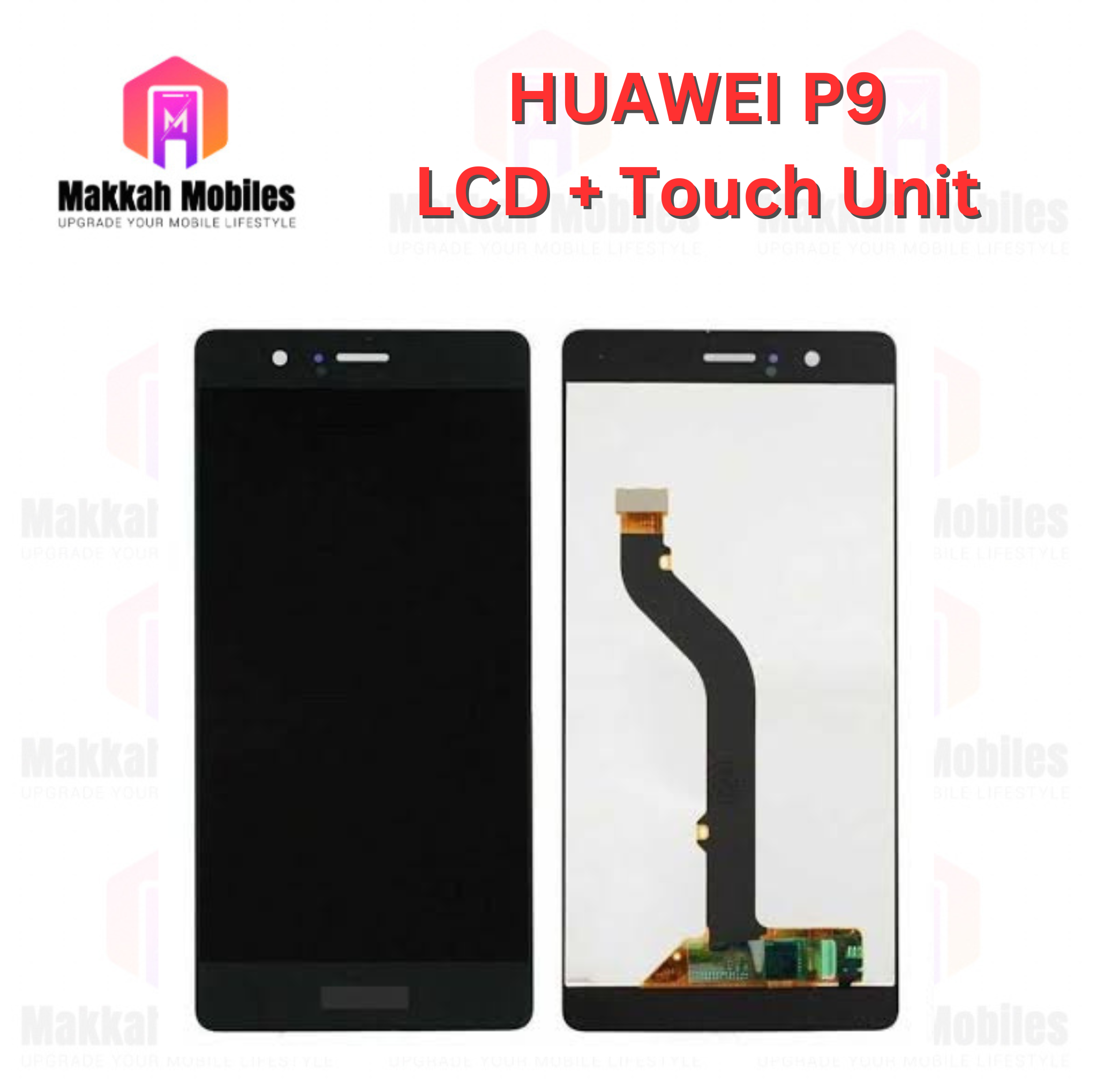 Huawei P9 Display Panel Unit LCD + Touch Screen