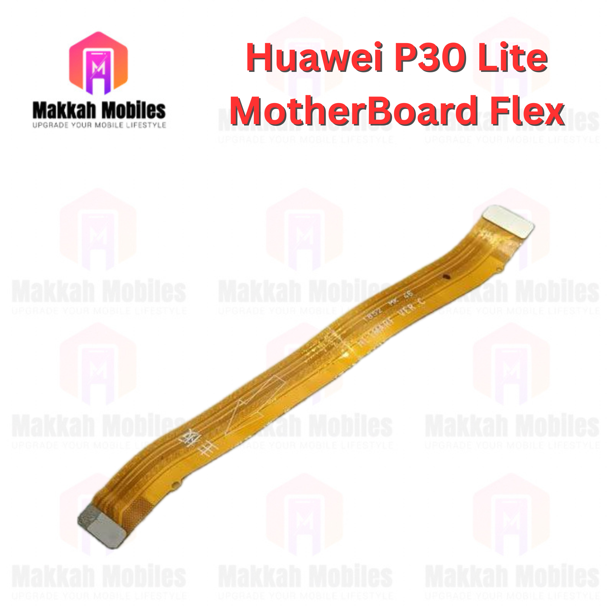 Huawei P30 Lite Motherboard Connector Flex Display Connector Strip