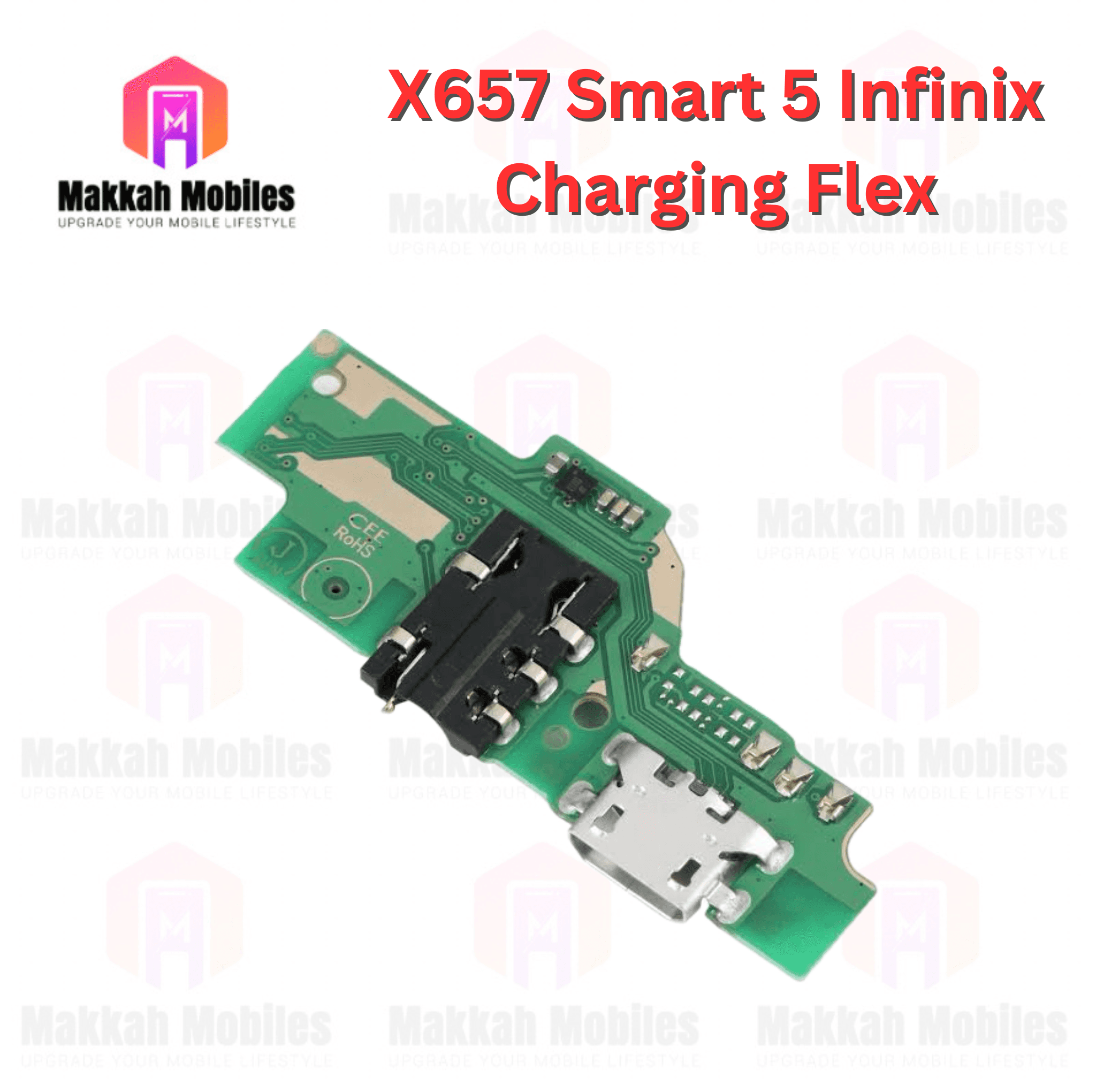 Original Charging Board Replacement Kit