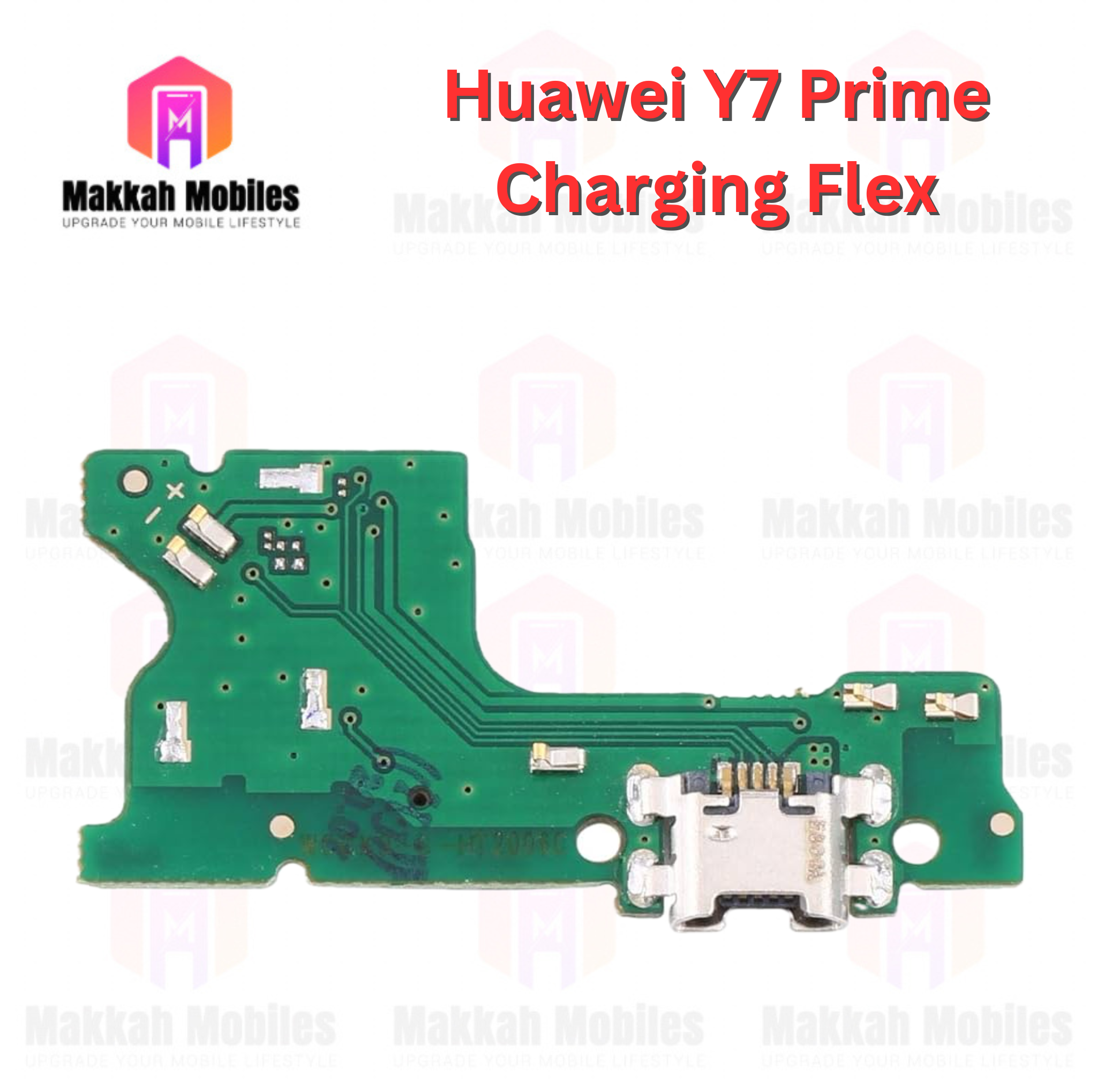 Original Charging Board Replacement Kit