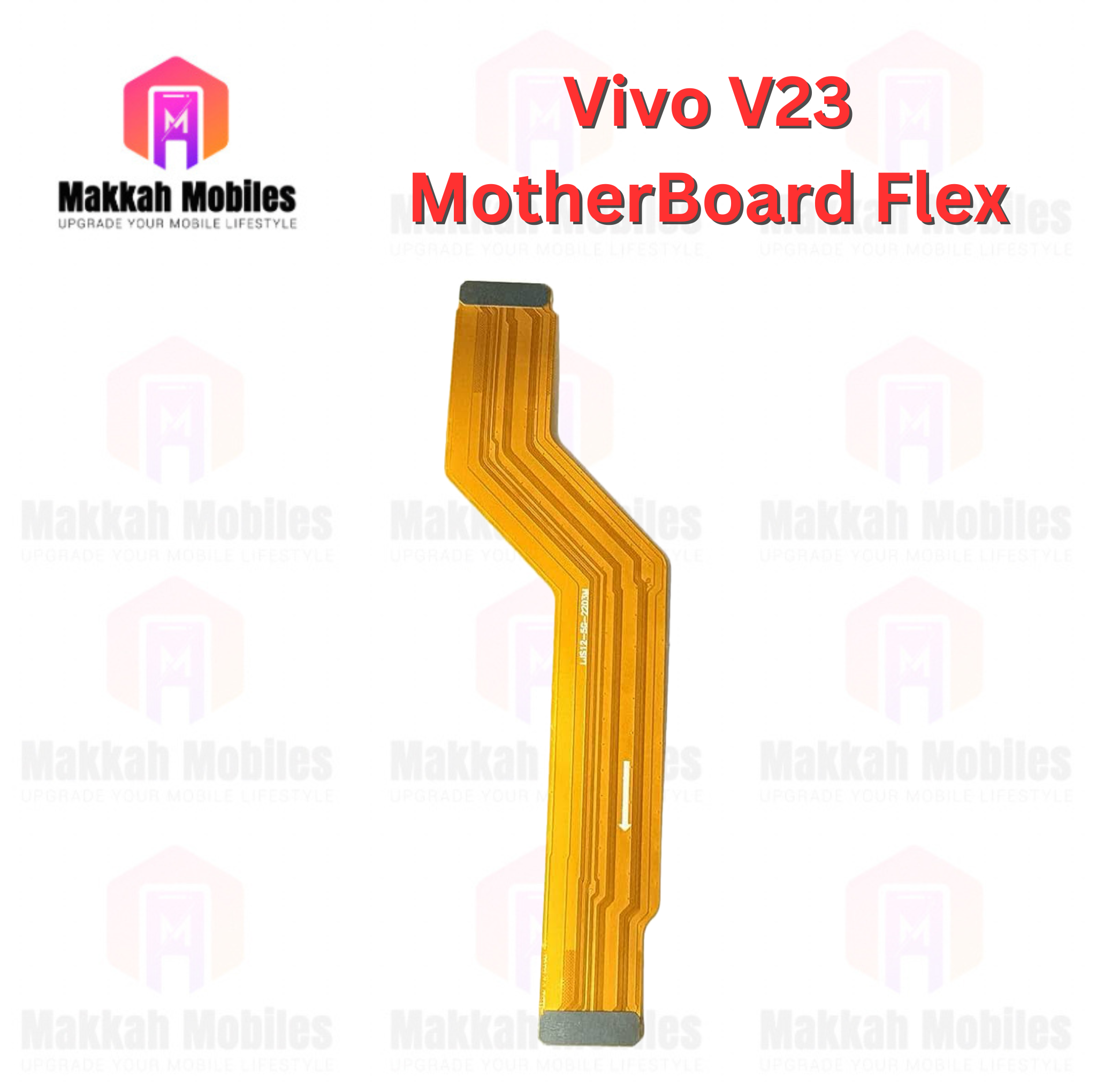 Vivo V23 Motherboard Connector Flex Display Connector Strip