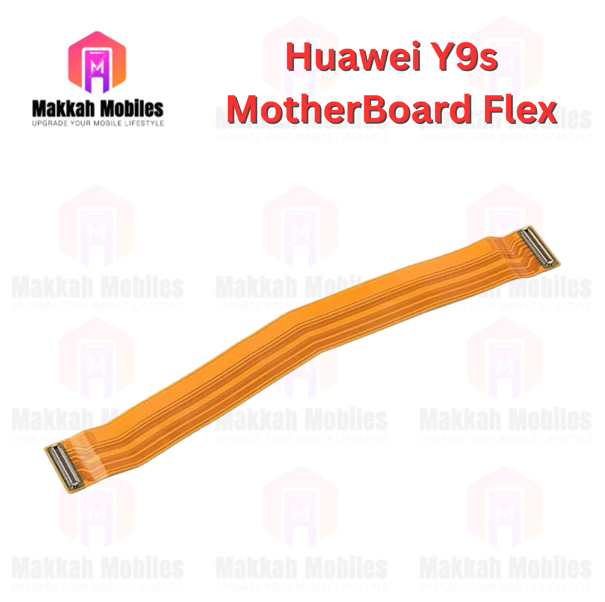 Huawei Y9s Motherboard Connector Flex Display Connector Strip