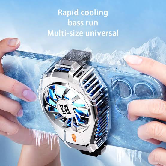 N15 Mobile Phone Semiconductor Radiator Portable Phone Cooler