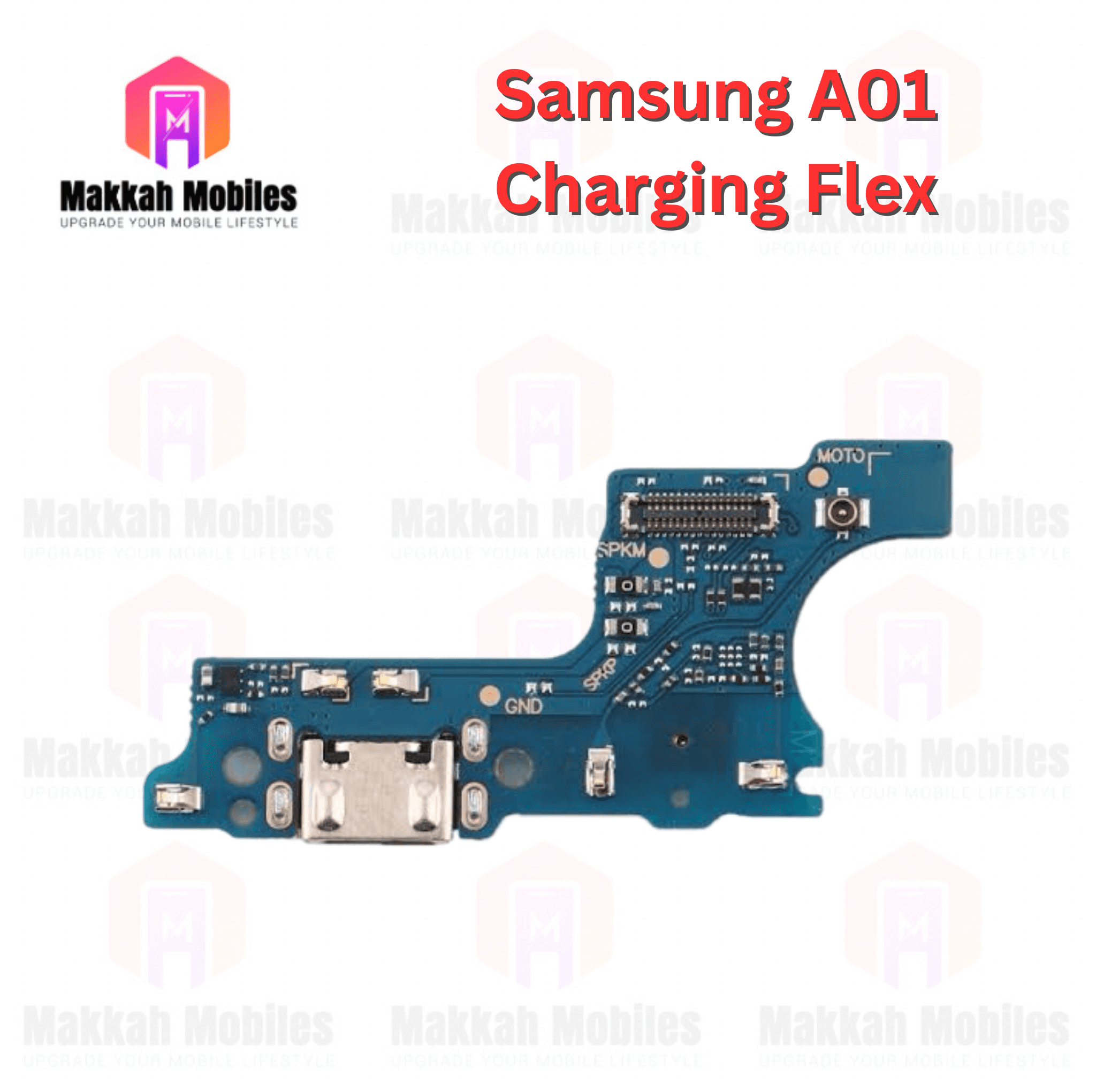 Original Charging Port Board Replacement