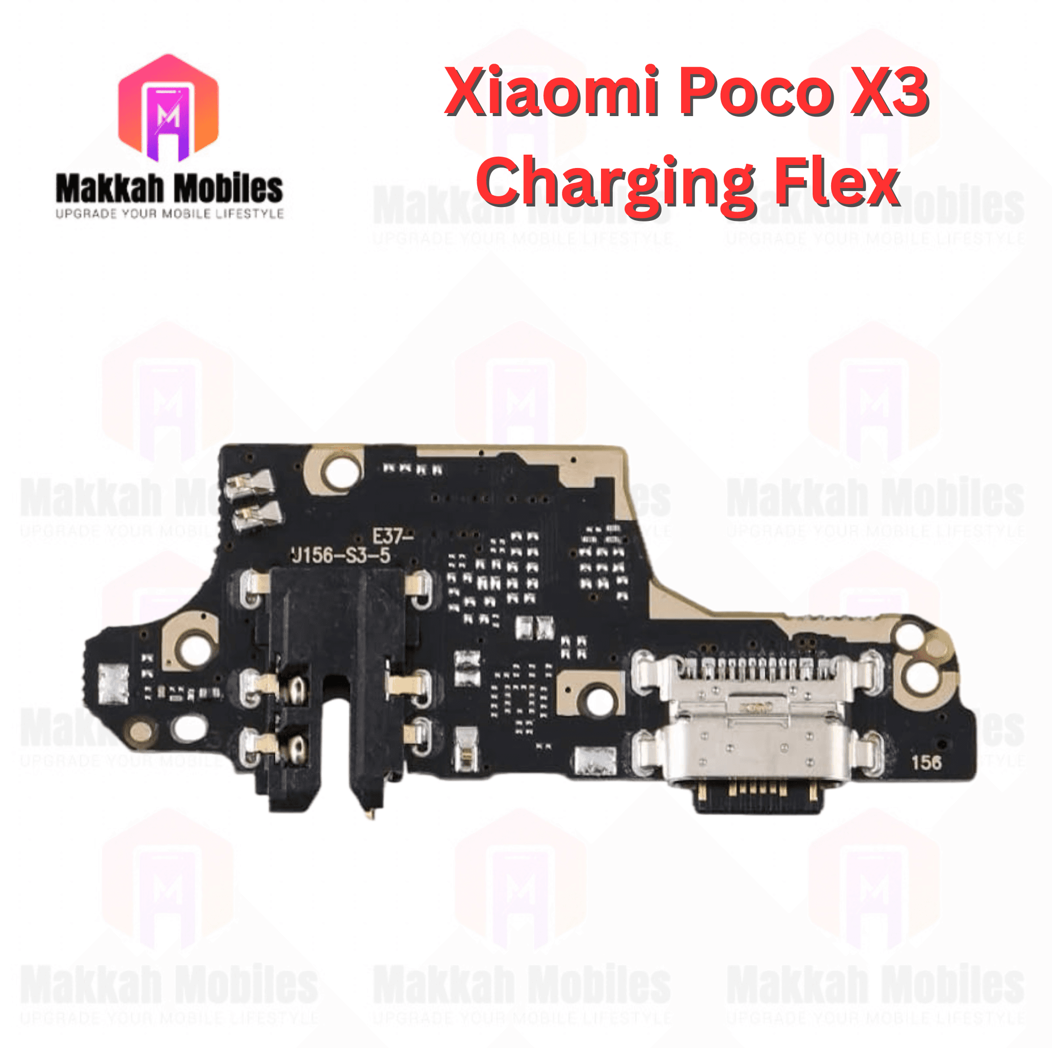 Original Charging Board Replacement Kit