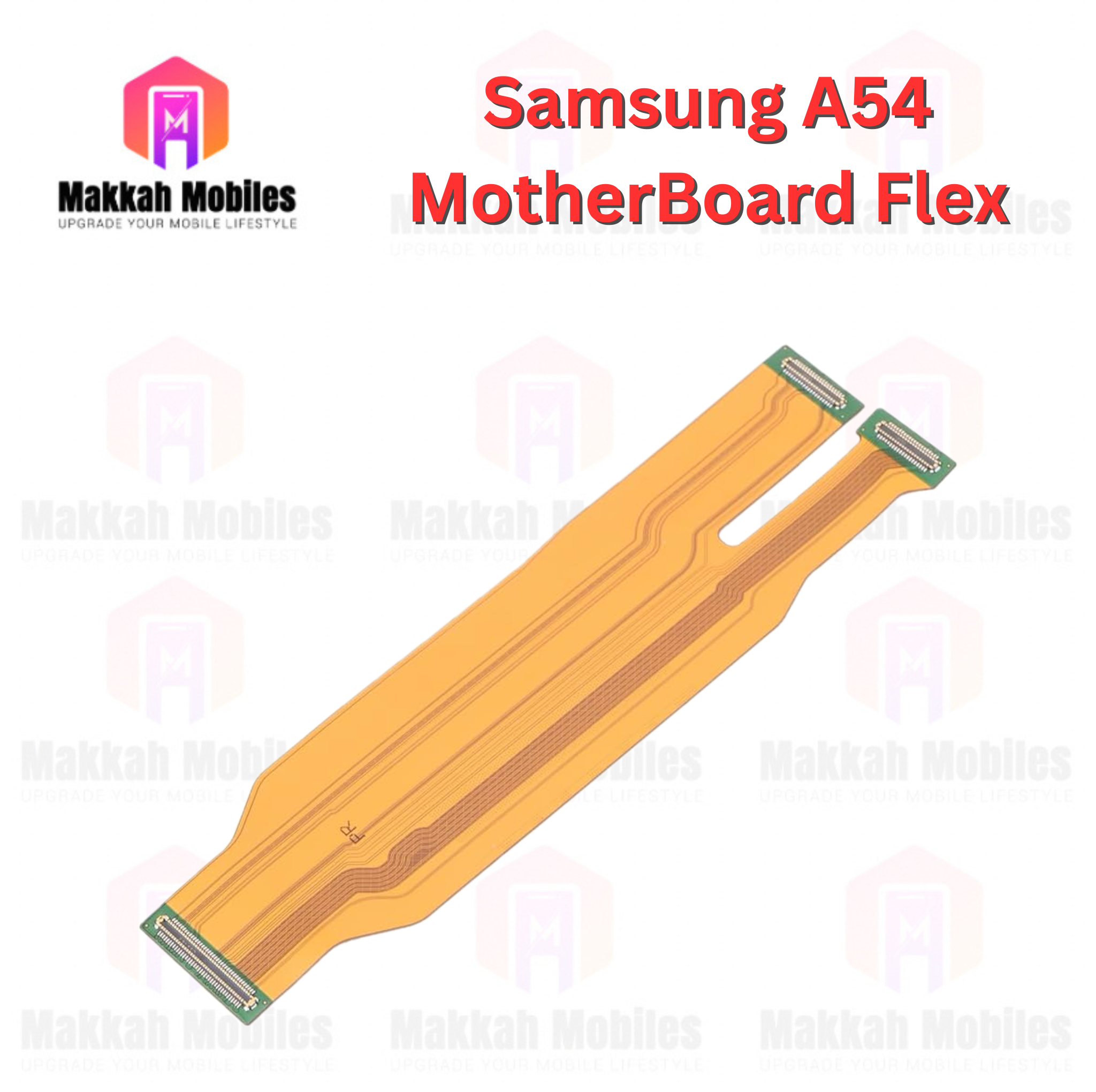 Samsung A54 Motherboard Connector Flex Display Connector Strip