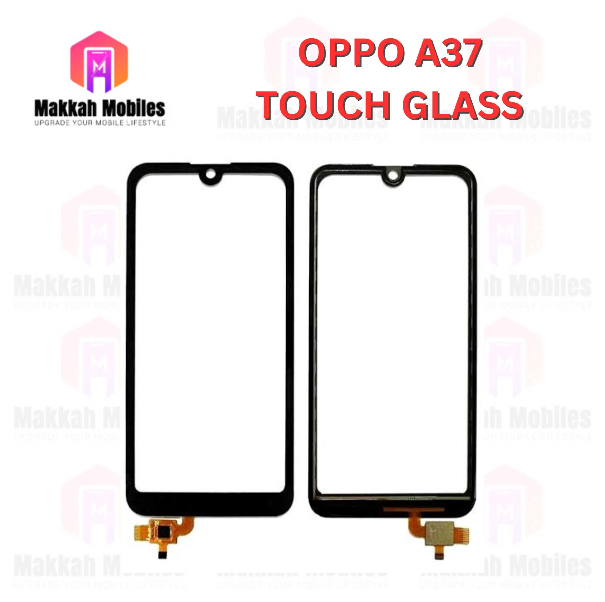 Itel A37 Touch Screen Digitizer Replacement