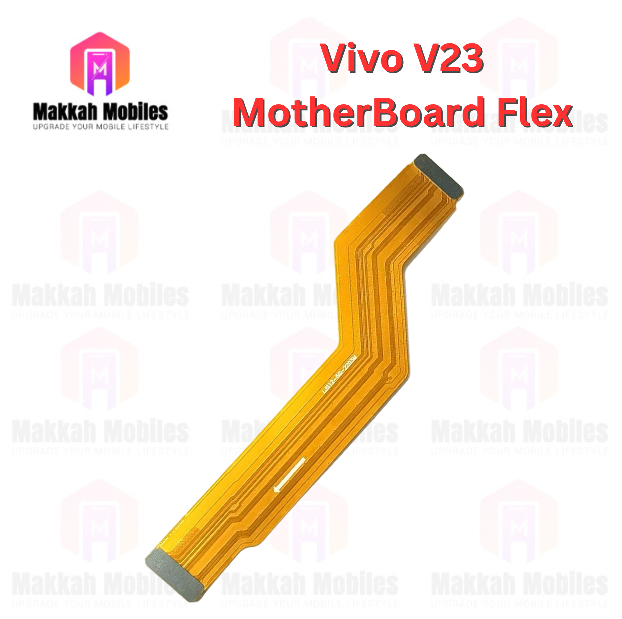 Vivo V23 Motherboard Connector Flex Display Connector Strip