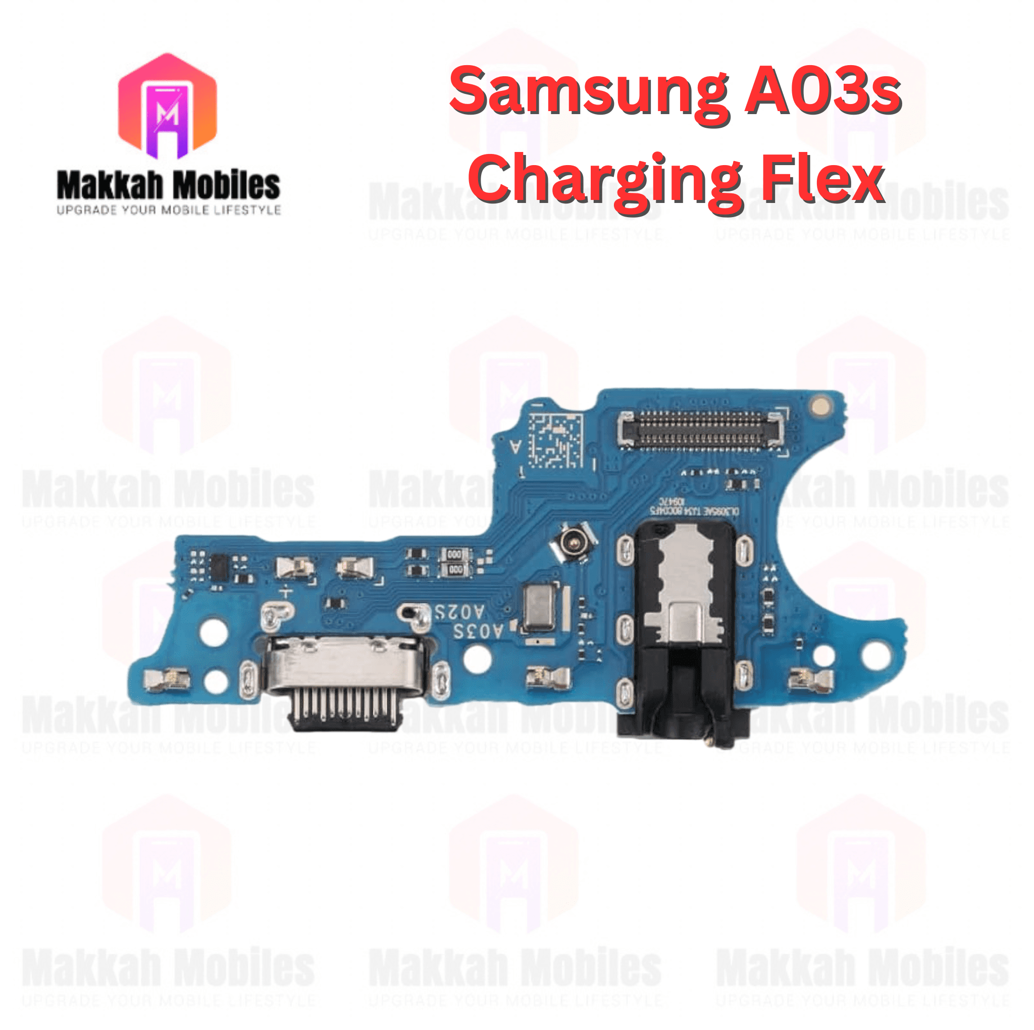 Original charging Port Board Replacement