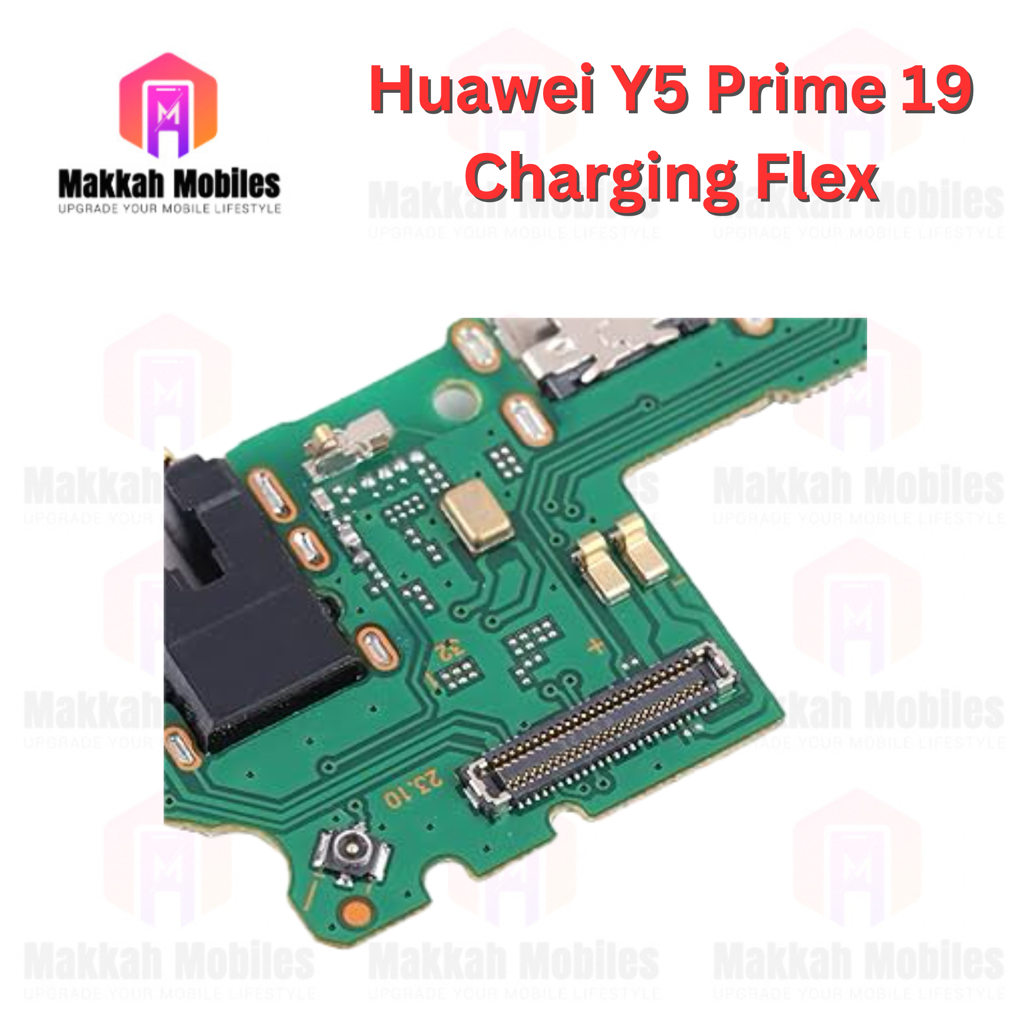 Original Charging Board Replacement Kit