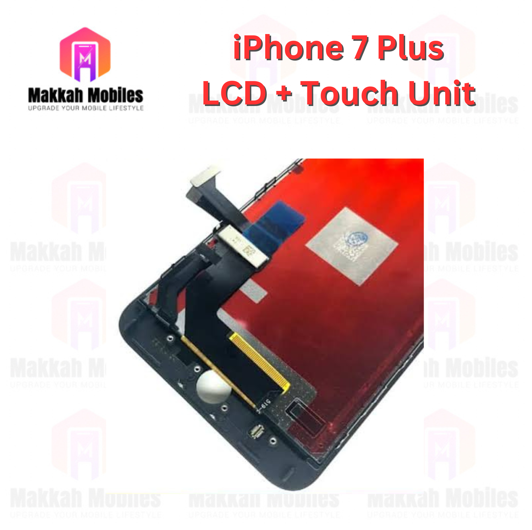 iPhone 7 Plus LCD + Touch Complete Panel Unit