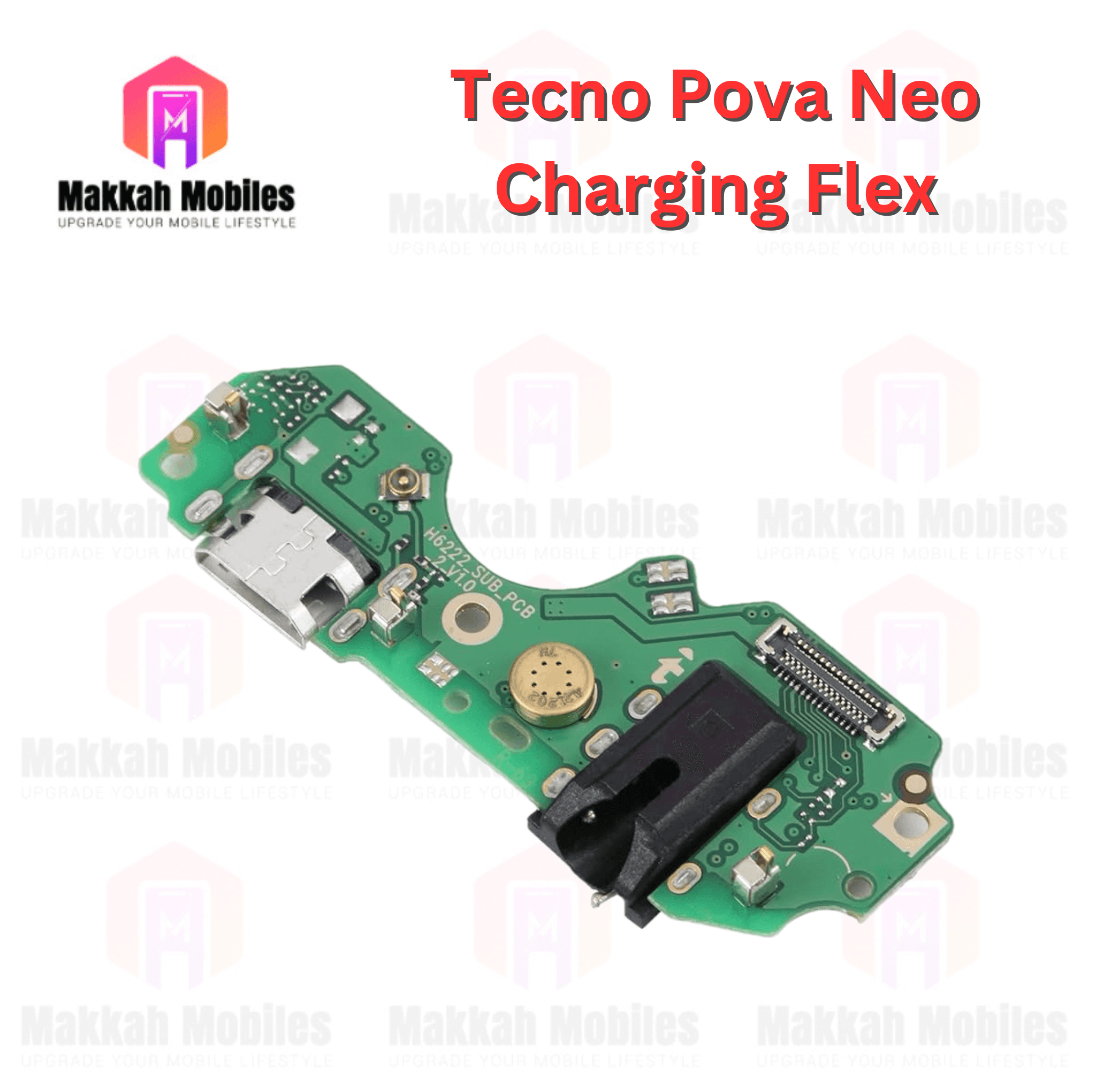 Original Charging Board Replacement Kit