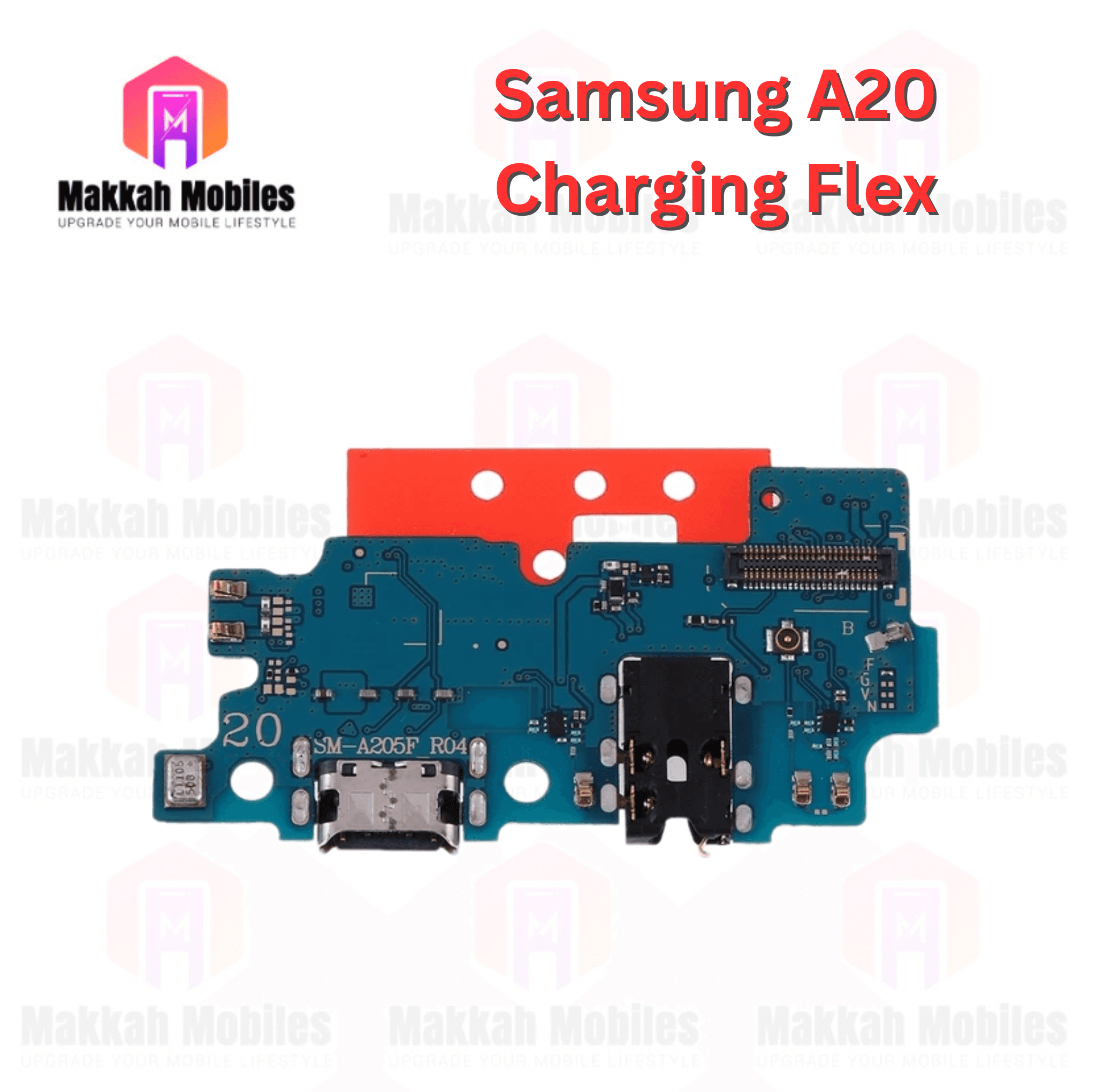 Original Charging Port Board Replacement Fast Charging