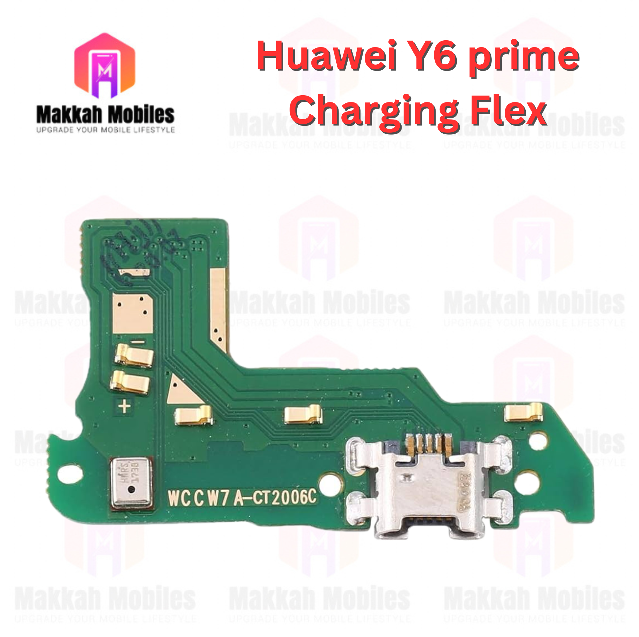 Original Charging Board Replacement Kit