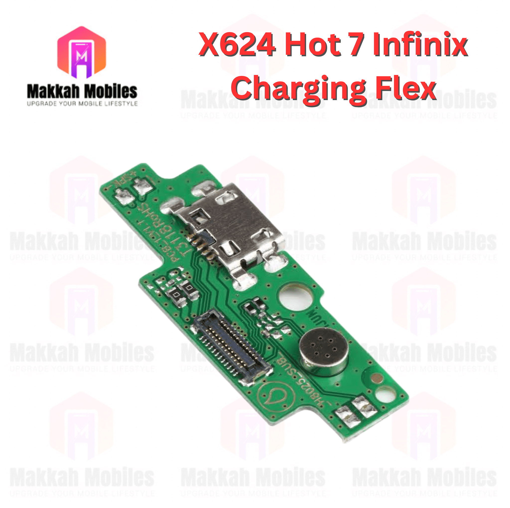 Original Charging Board Replacement Kit