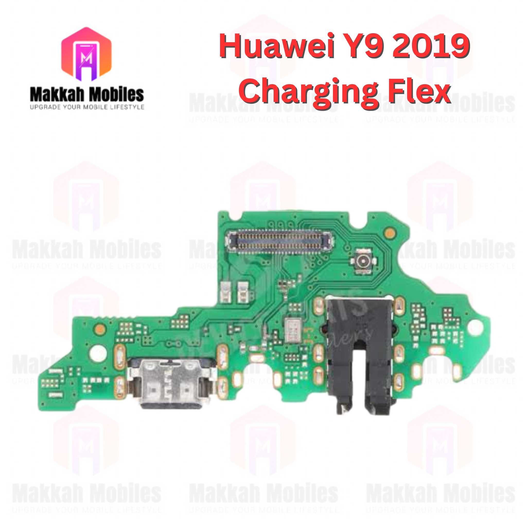 Original Charging Board Replacement Kit