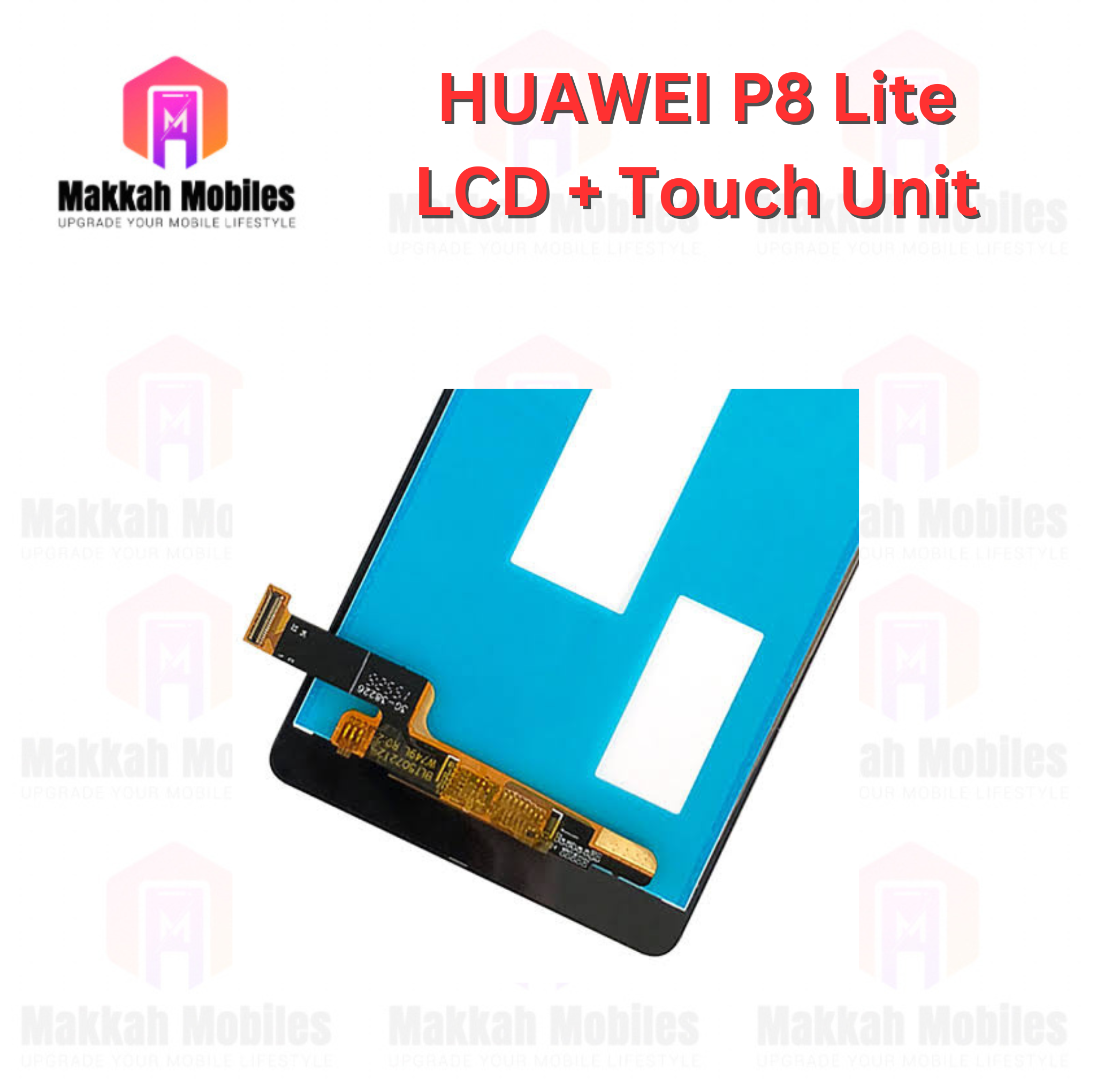 Huawei P8 Lite Display Panel Unit LCD + Touch Screen